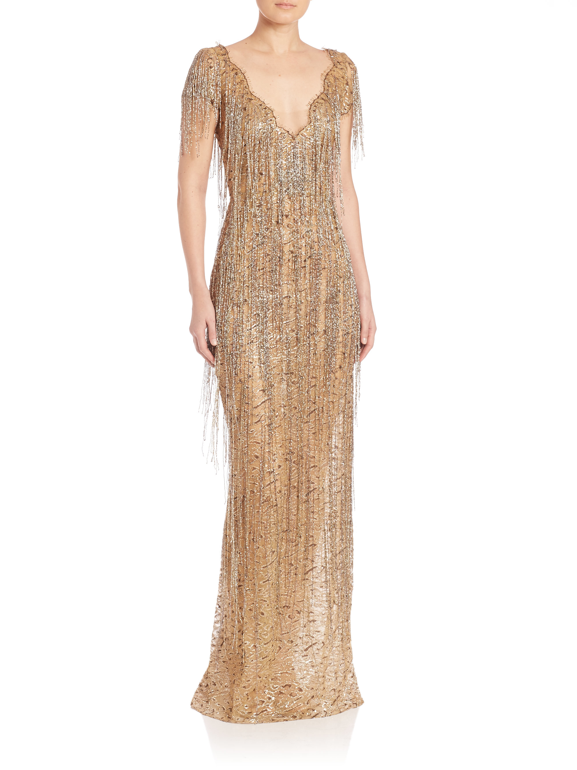 gold gowns for sale