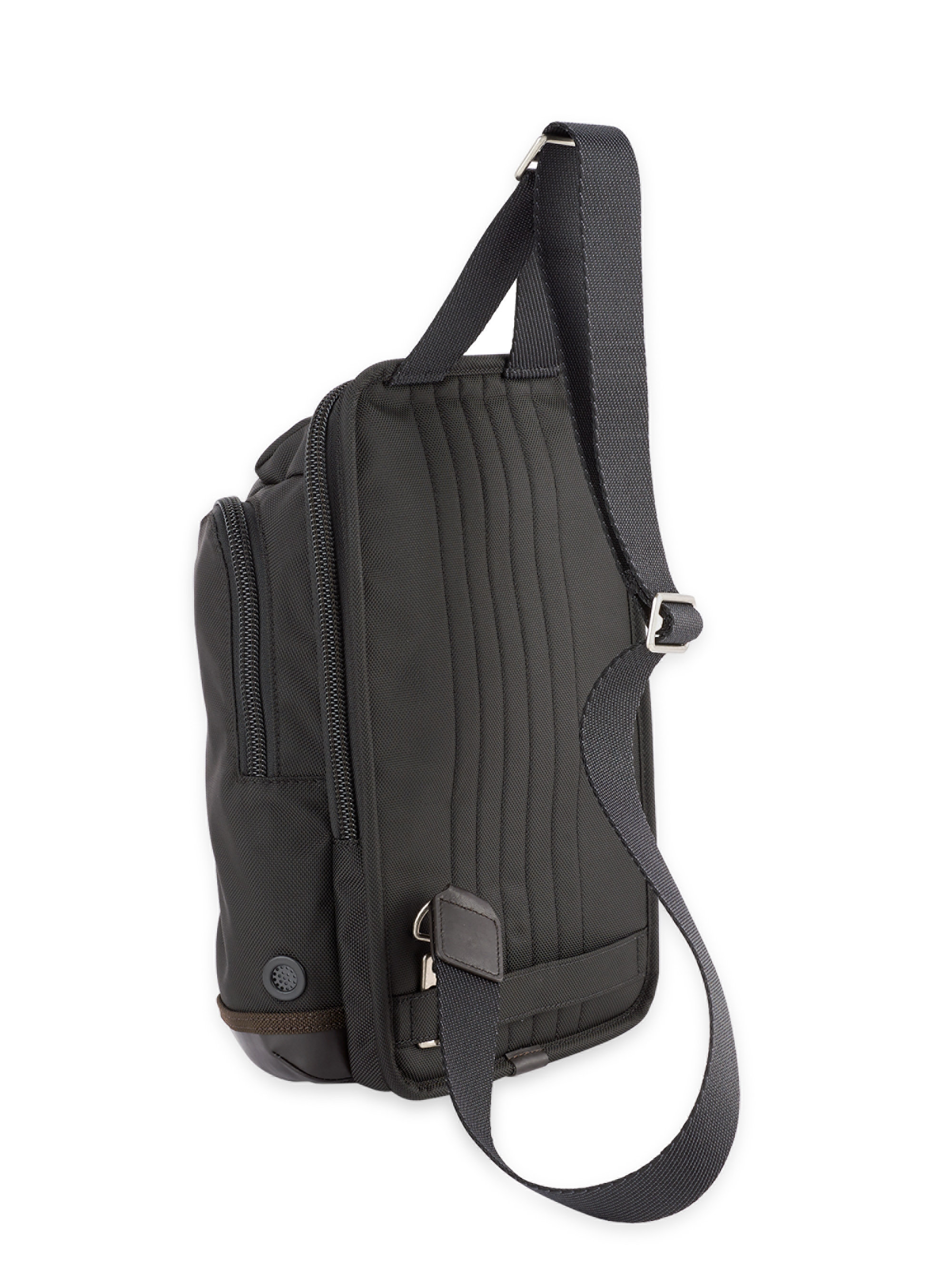 Tumi Synthetic Bravo Saratoga Ballistic Nylon Sling Bag for Men Lyst