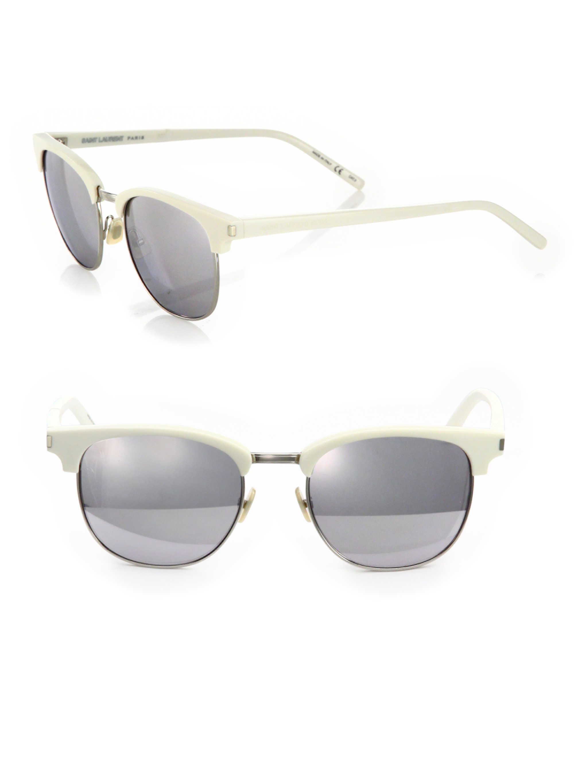 yves saint laurent square sunglasses