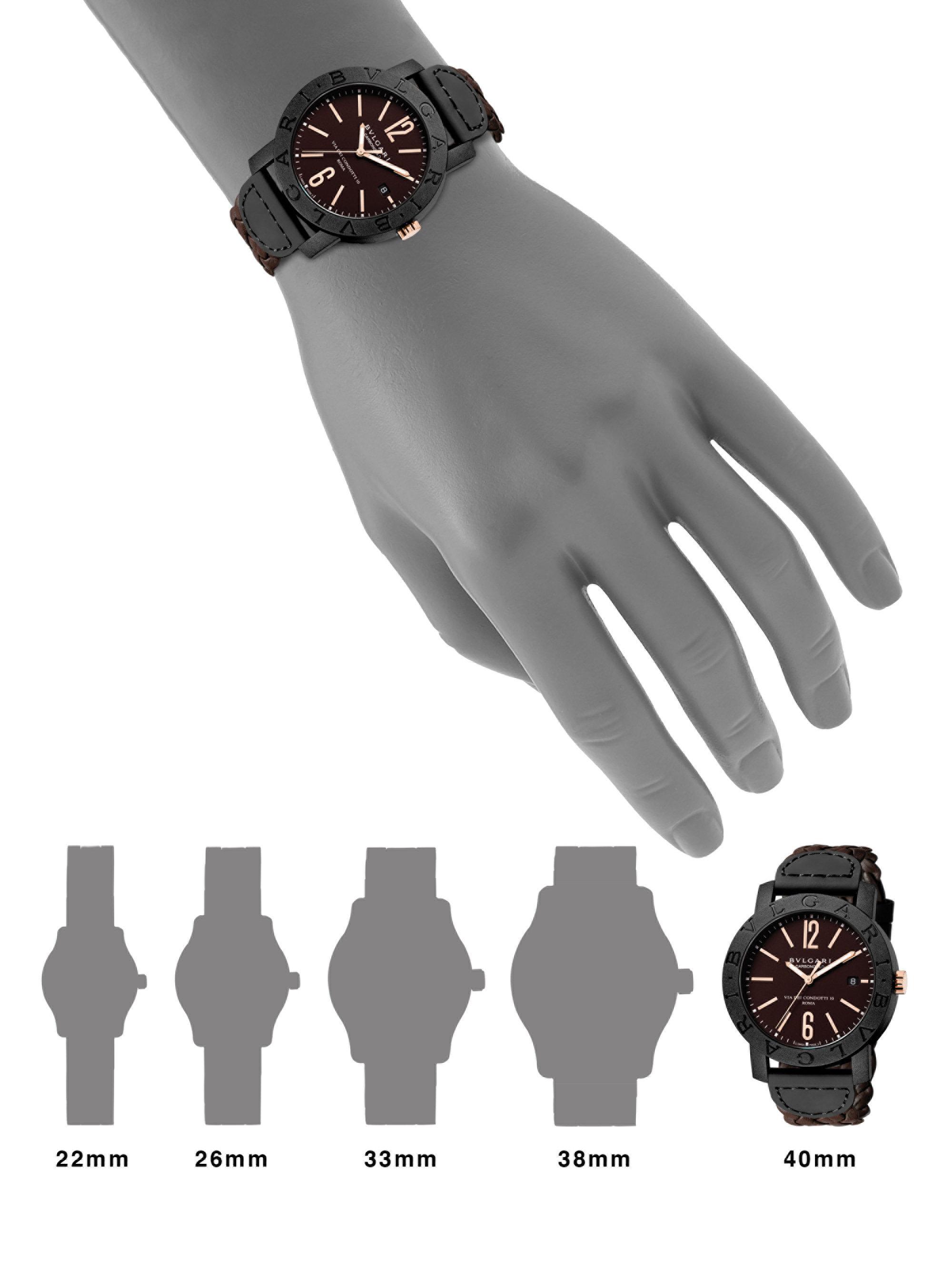 bvlgari carbon