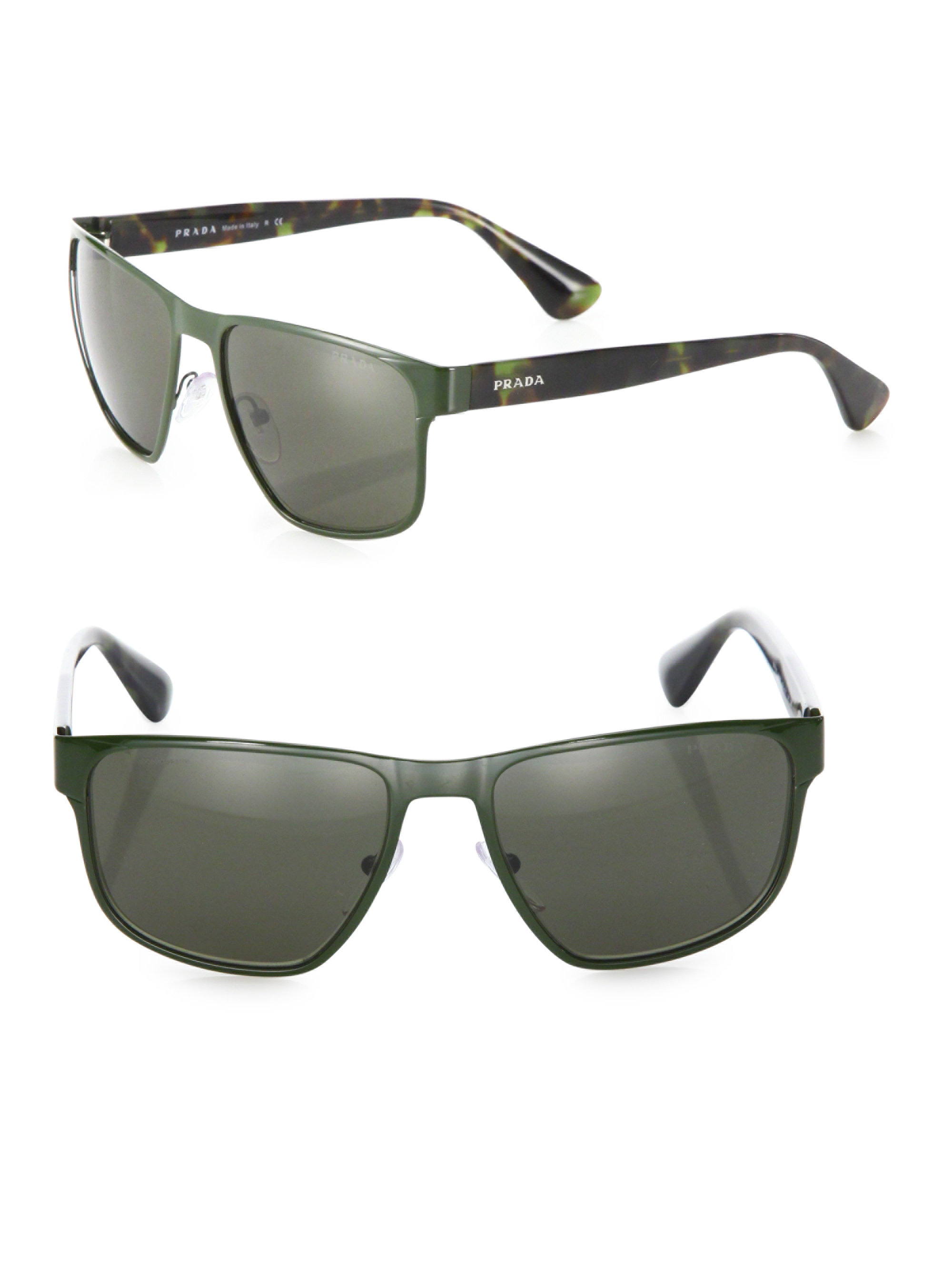 THIS IS SOME TITLE Tortoise shell sunglasses make this timeless style wearable for everyone—even those with no need for prescription lenses. While still available in traditional silhouettes, tortoise pattern has also been adapted to fresh, new twenty-first century designs.