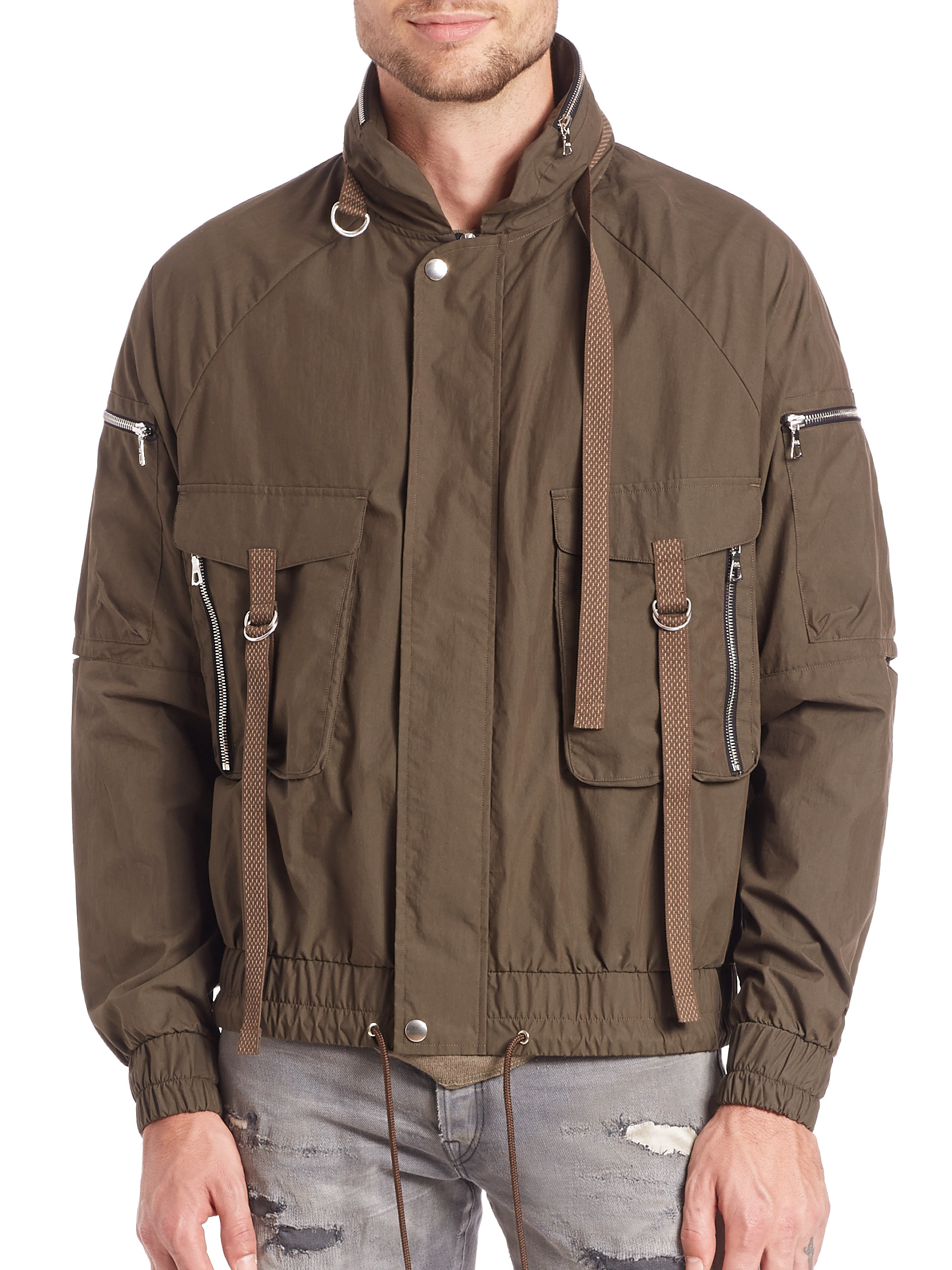 john elliott blouson