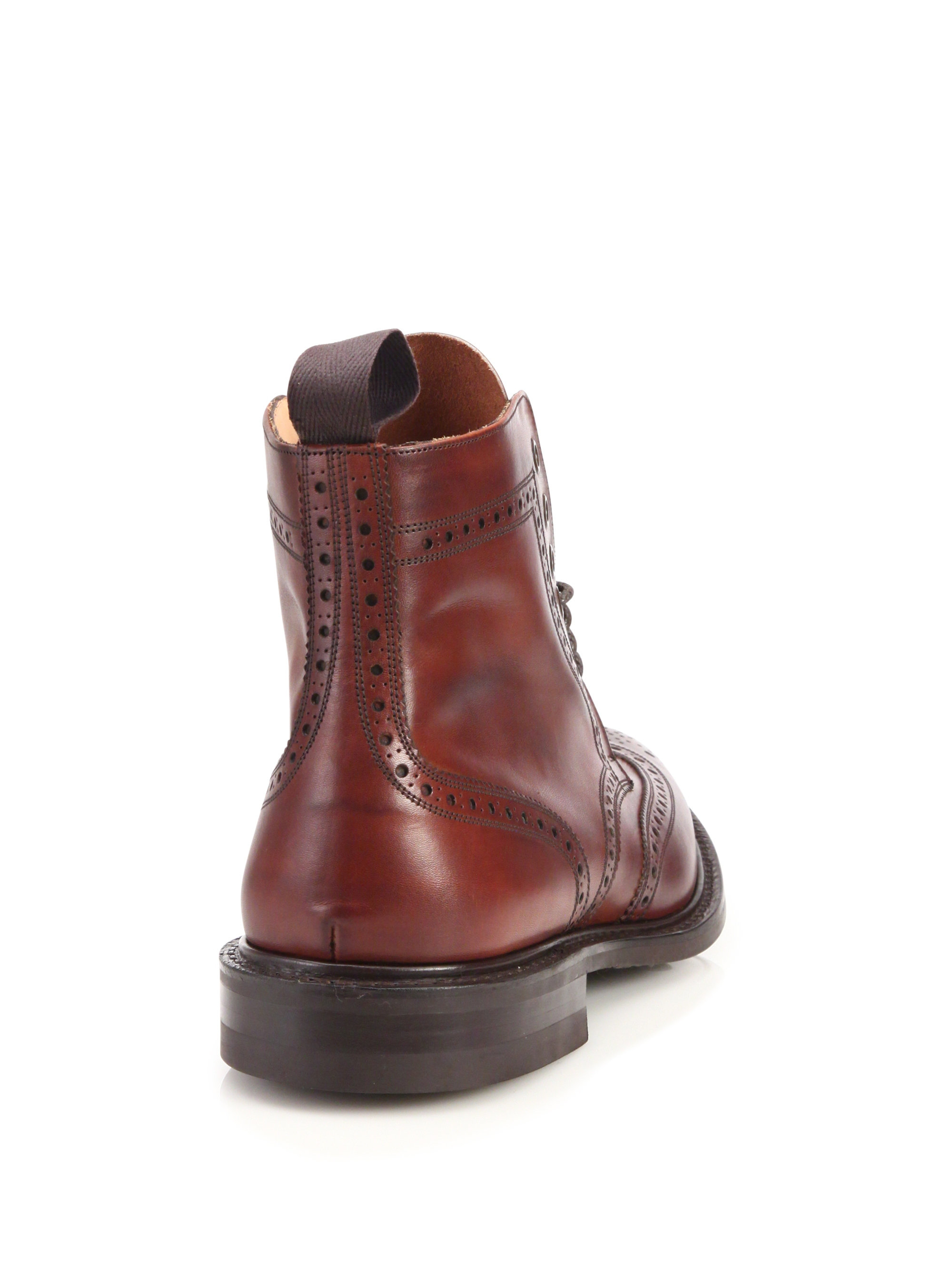 church's wingtip