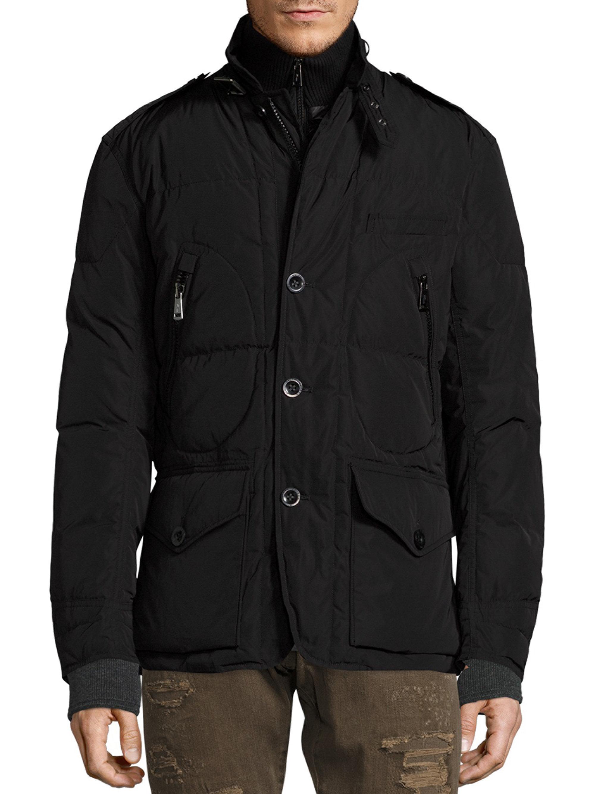 Lyst - Polo Ralph Lauren Explorer Sports Jacket in Black for Men