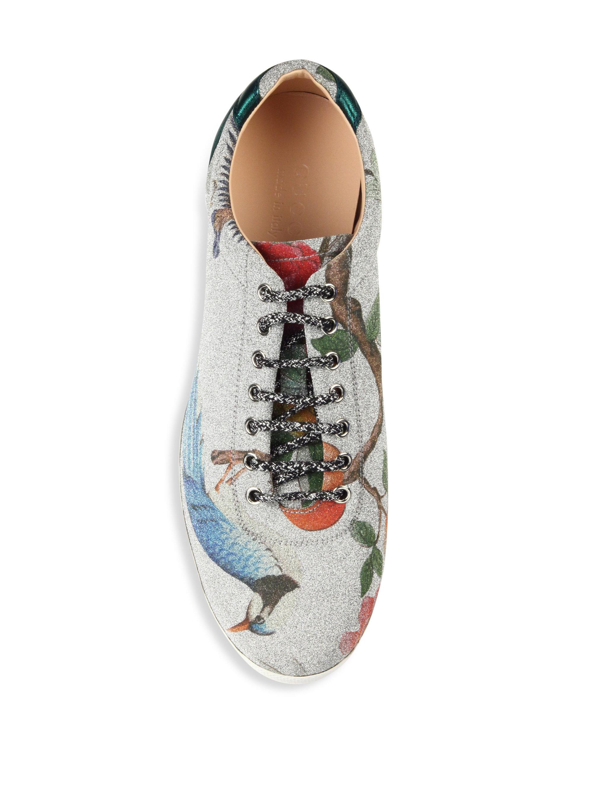 bambi shimmer sneaker