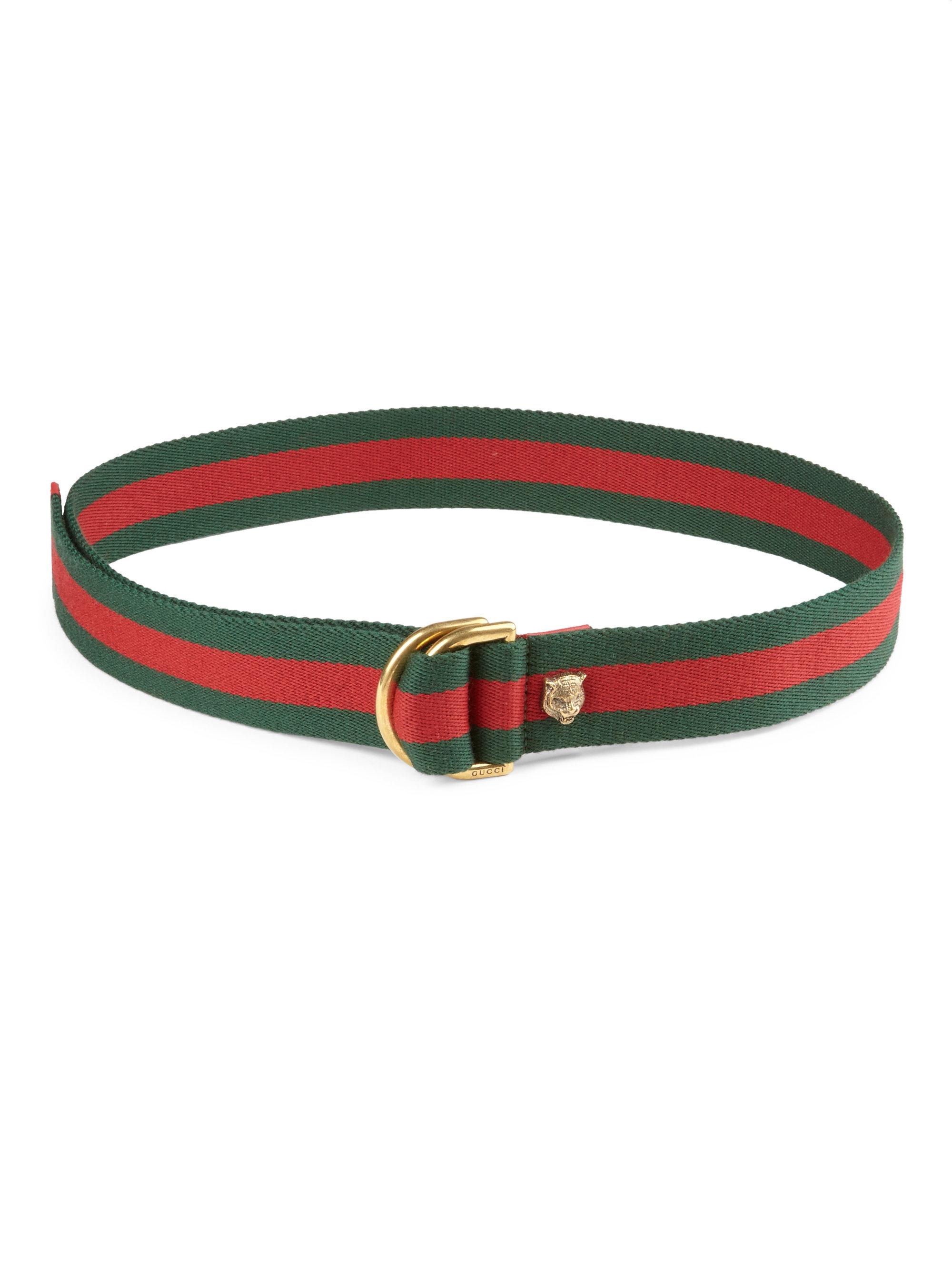 saks off fifth gucci belt