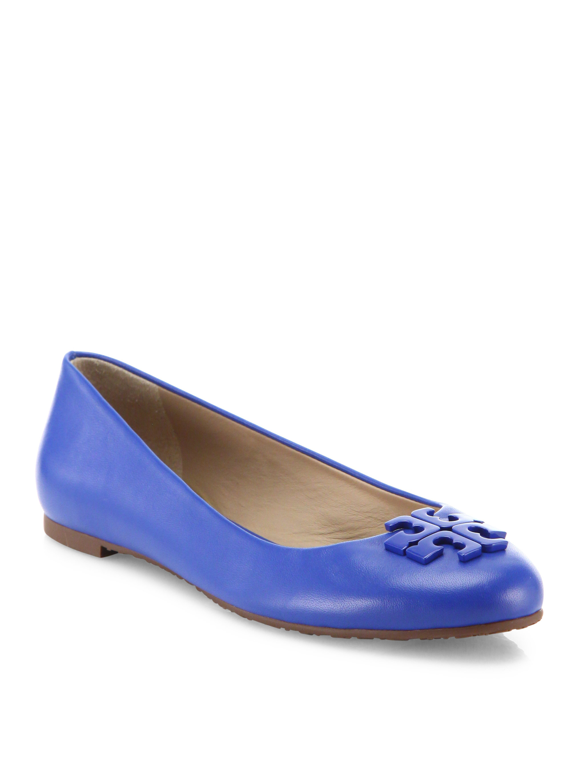 tory burch lowell flat