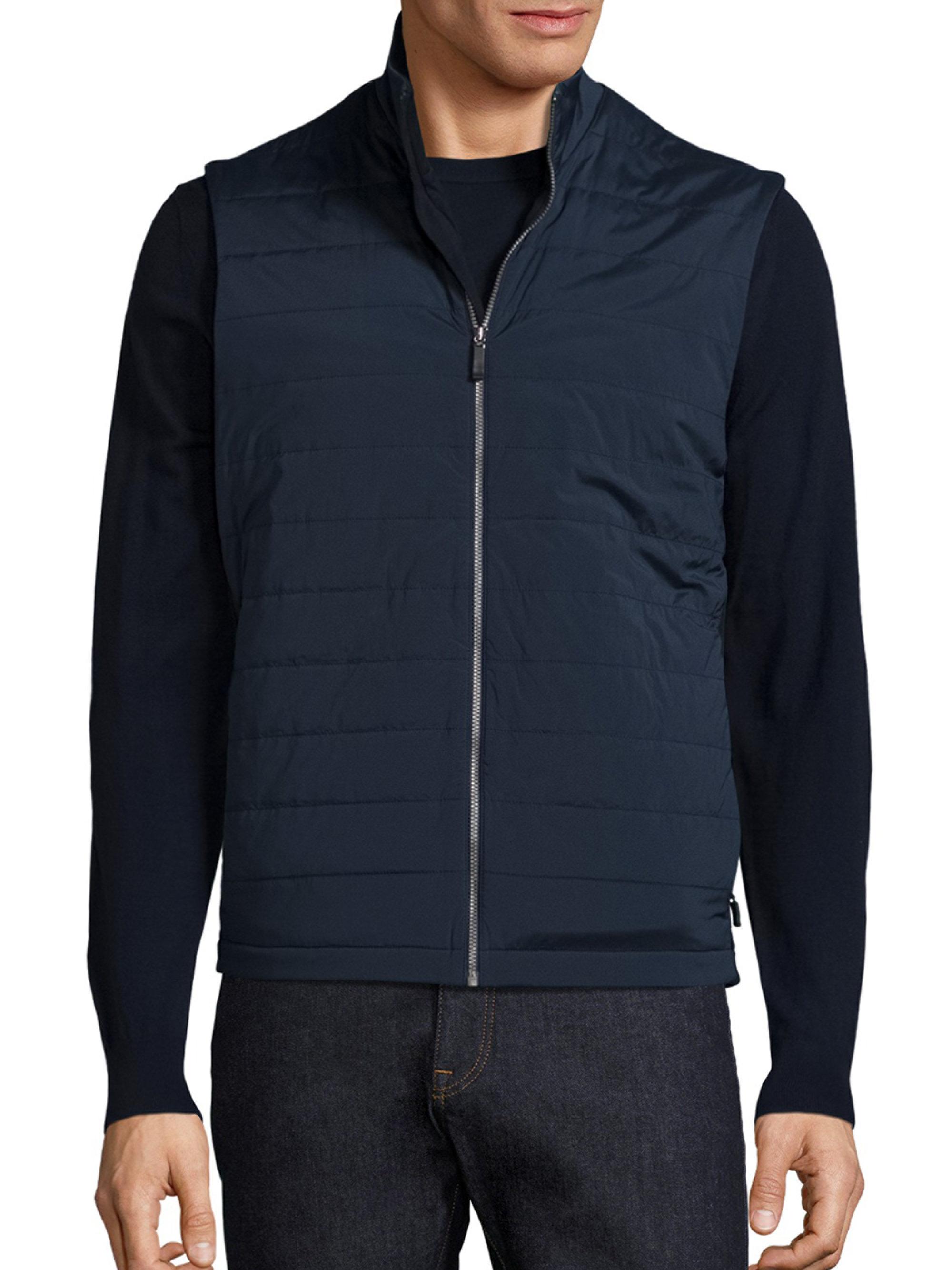 ermenegildo zegna vest