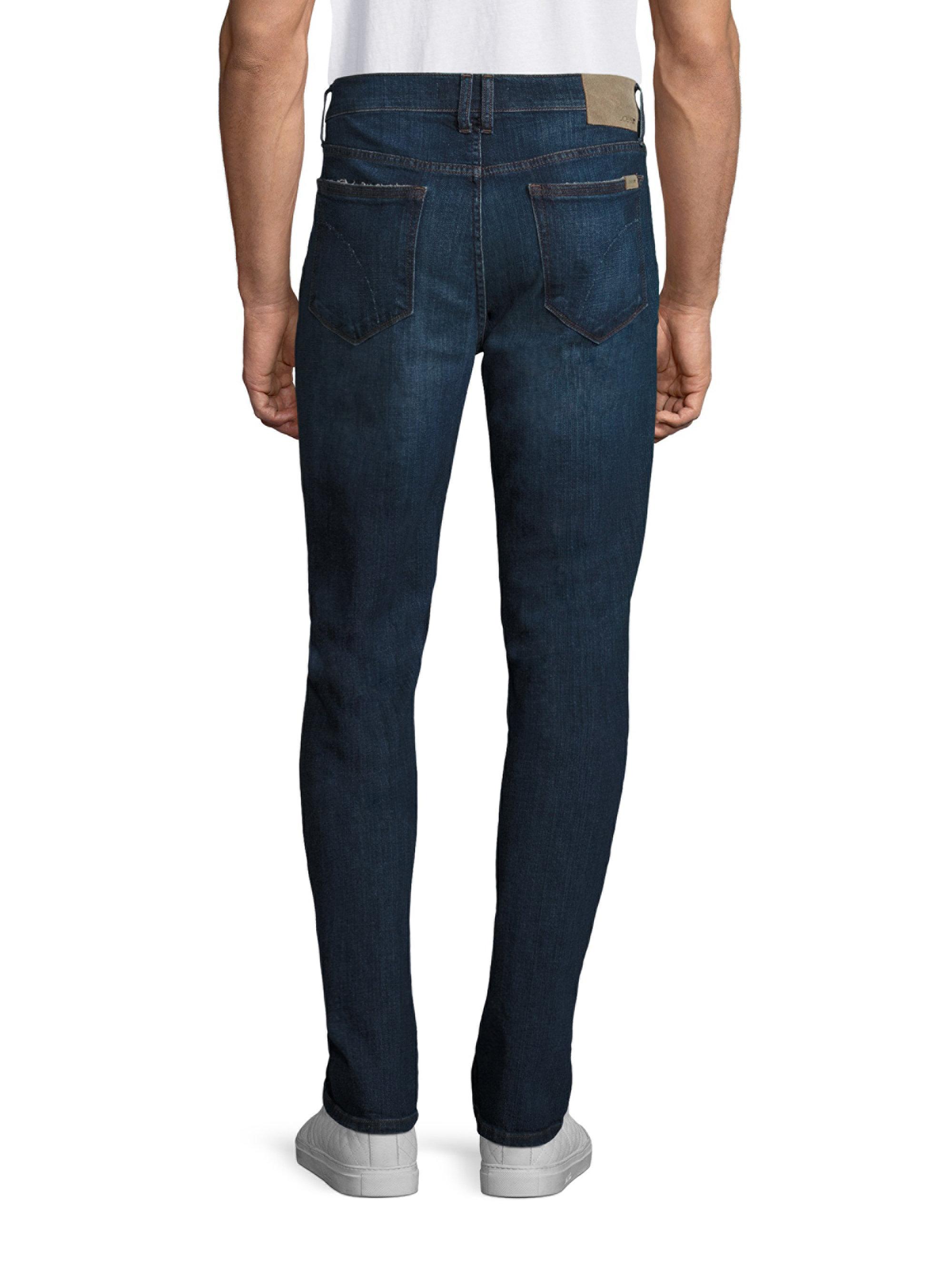 Lyst Joe'S The Rebel Straightfit Jeans in Blue for Men