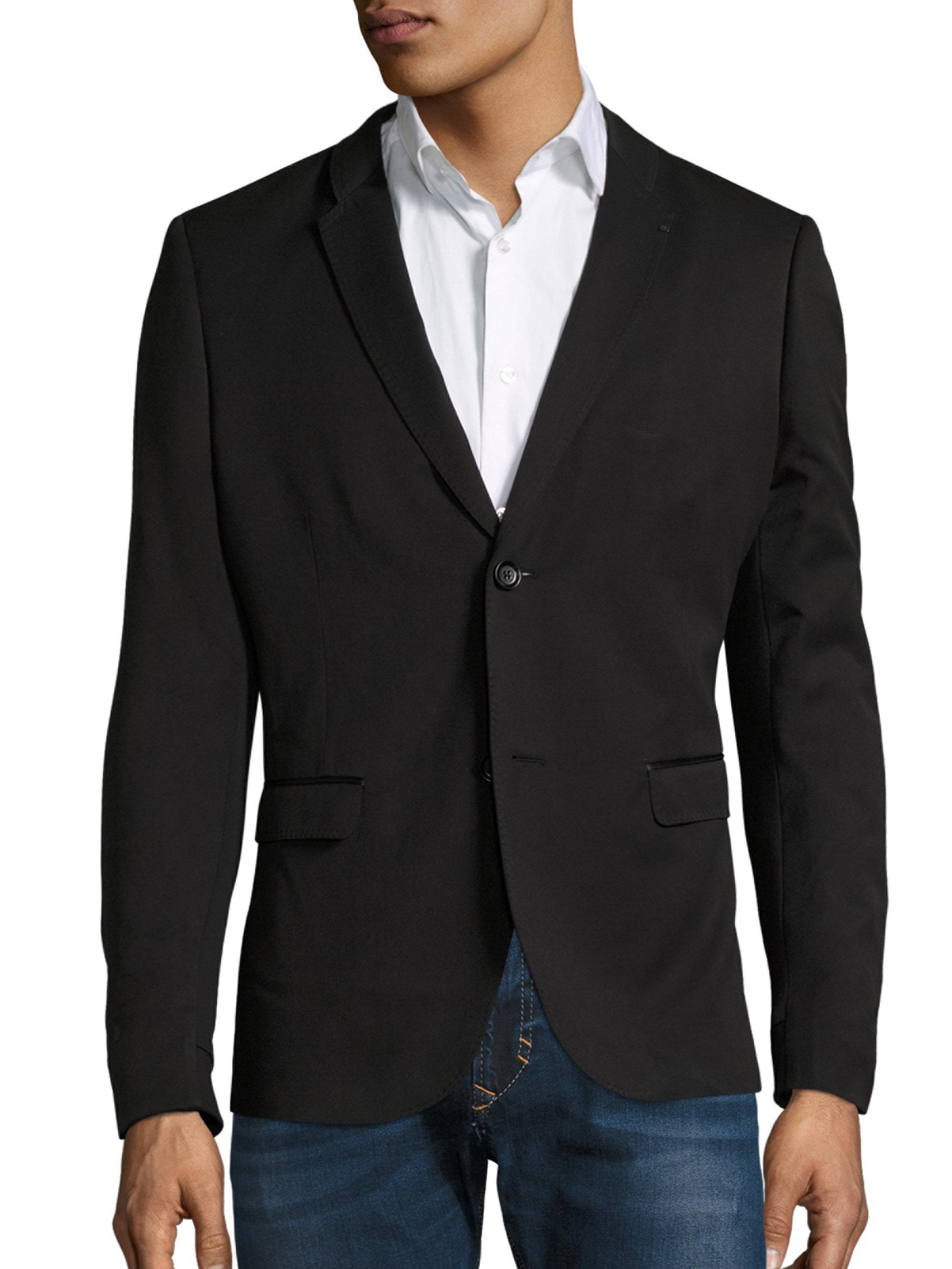 diesel blazer jacket