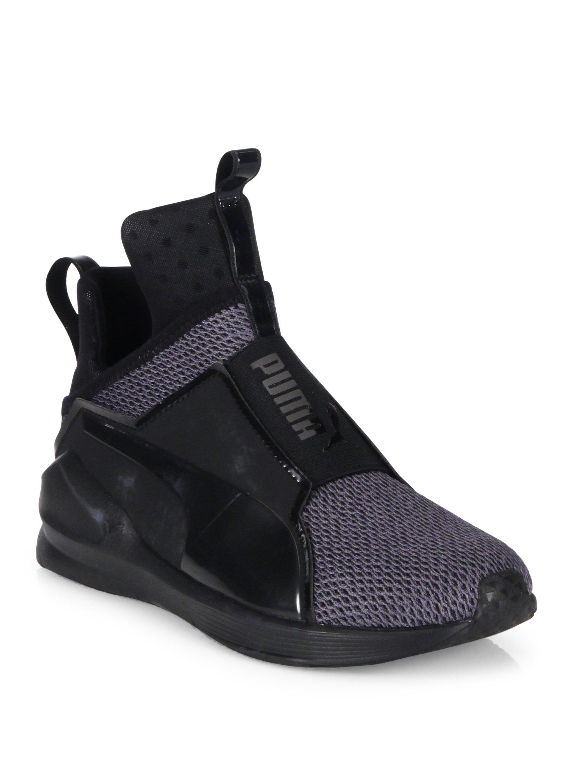 tenis puma fierce sleek