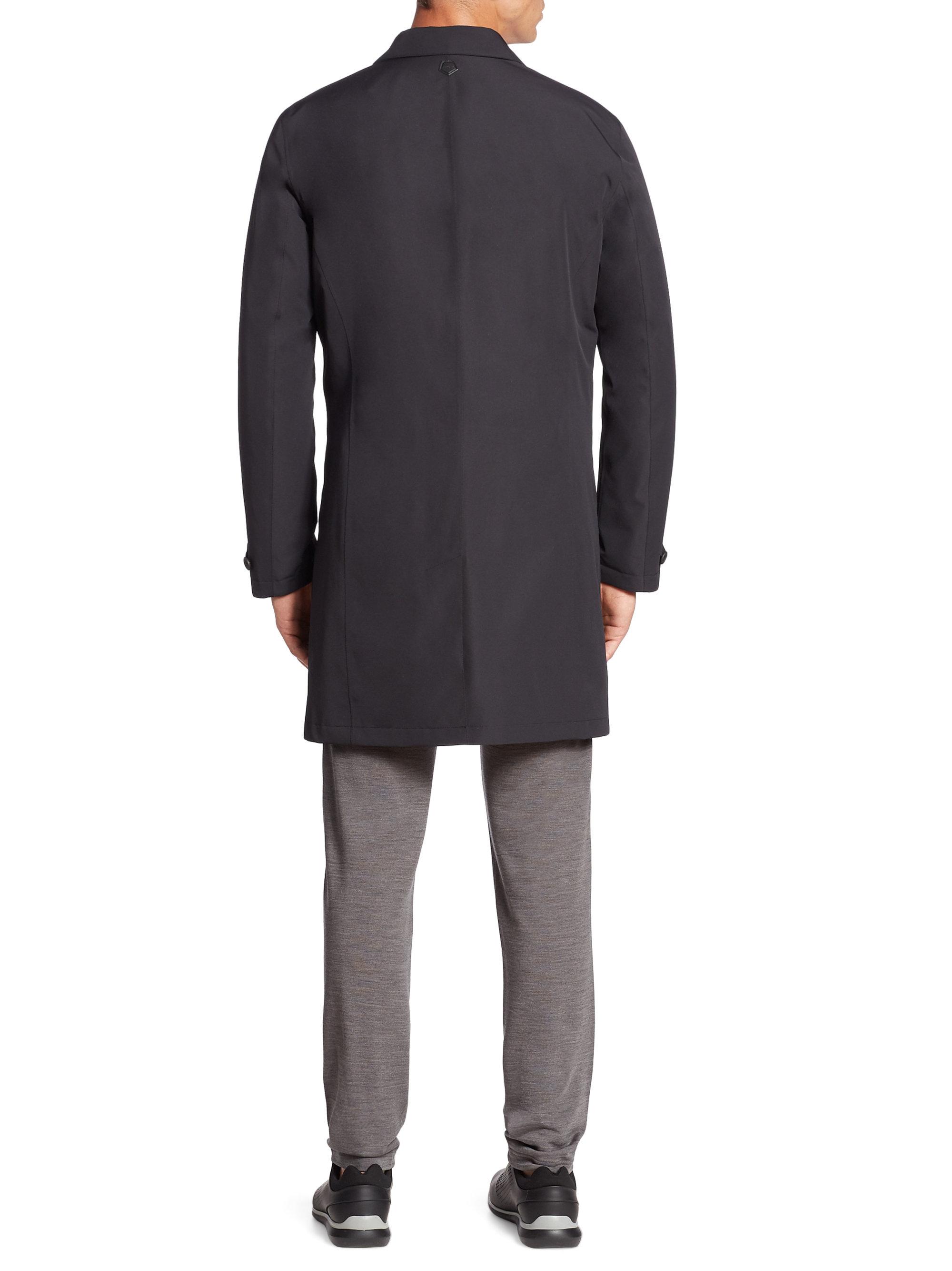 Ermenegildo zegna raincoat Outlet
