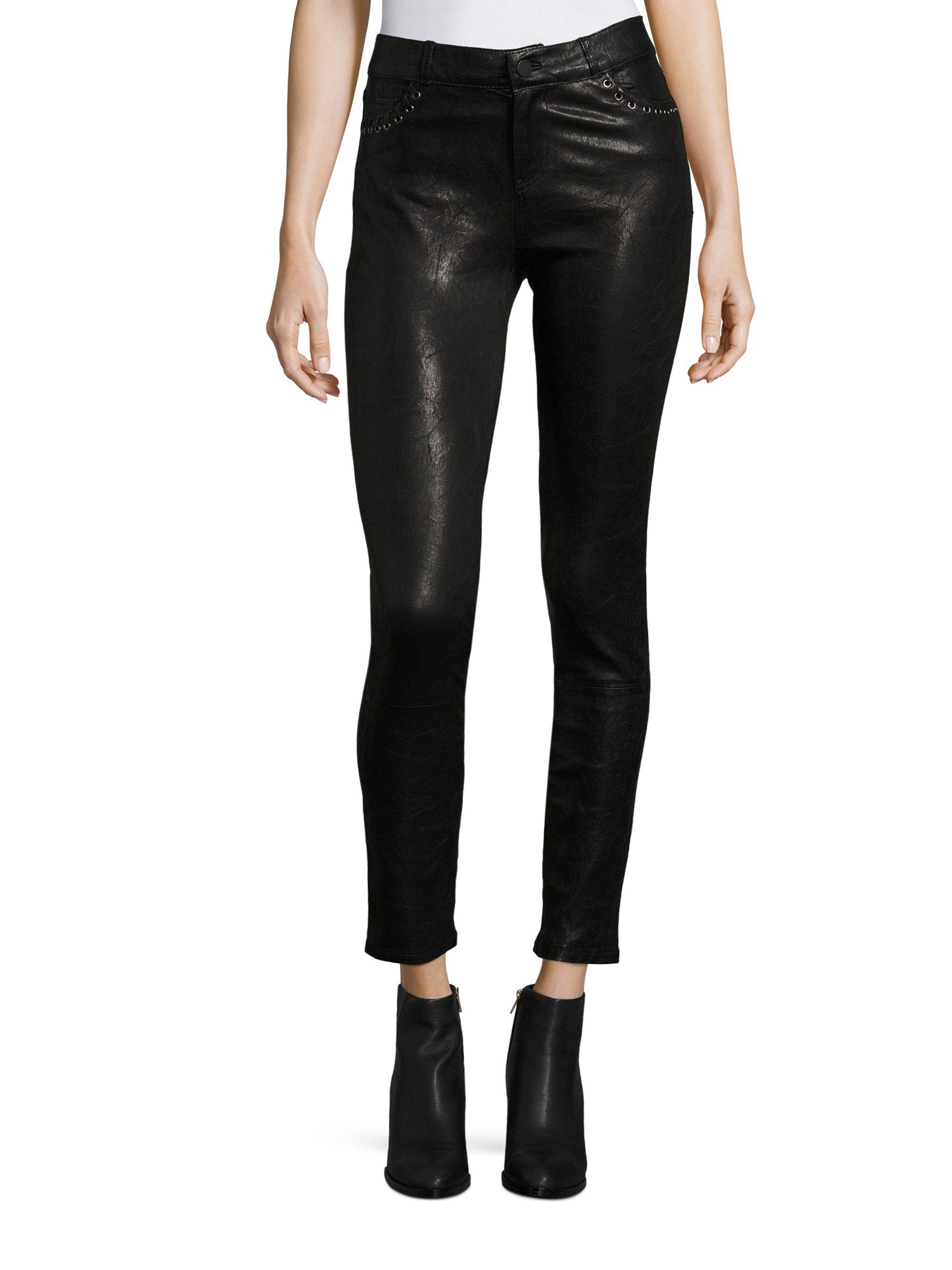 skinny jeans leather skinny jeans leather