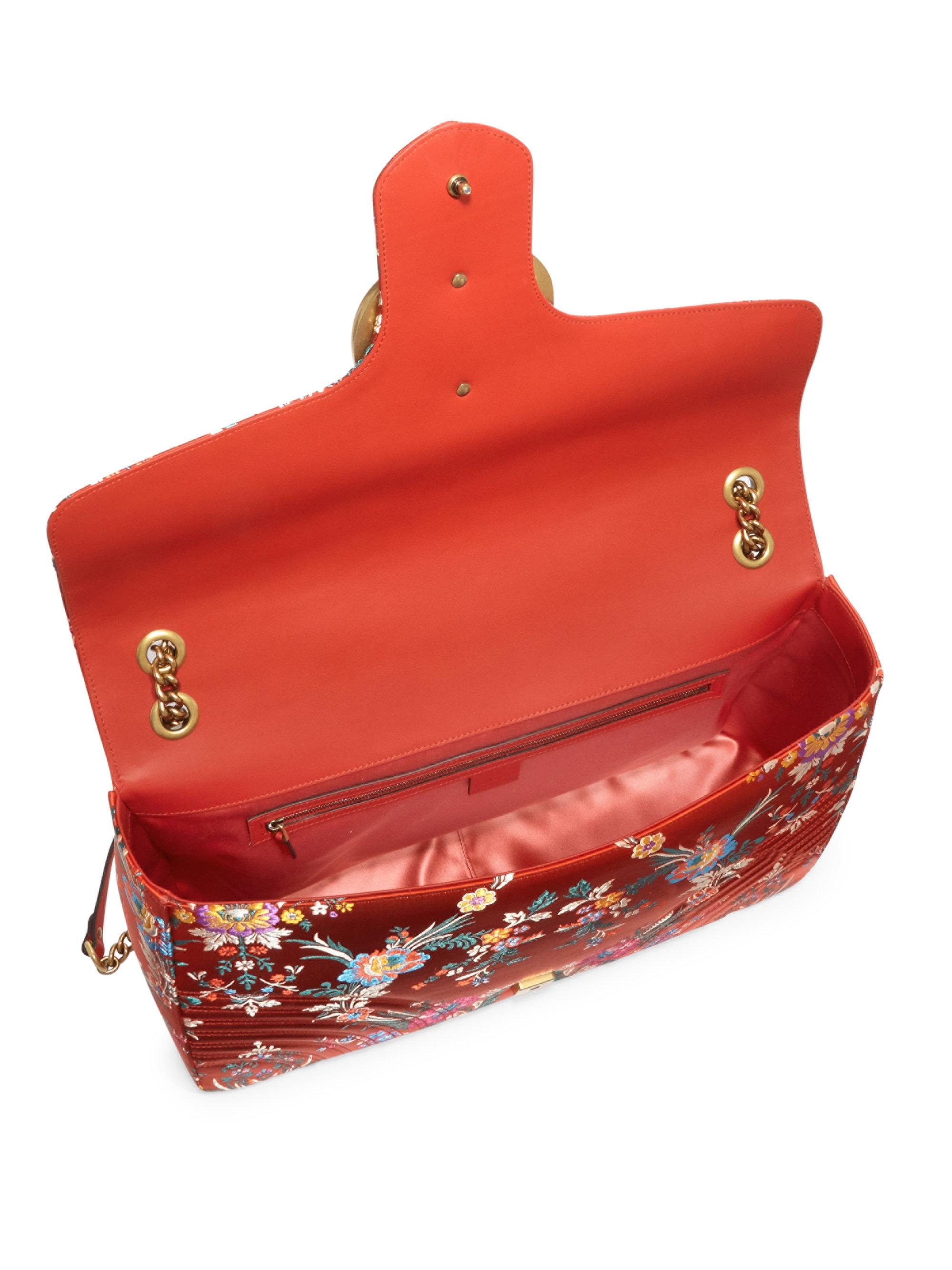 Red Gucci Purse Saks Fifth Avenue Plus