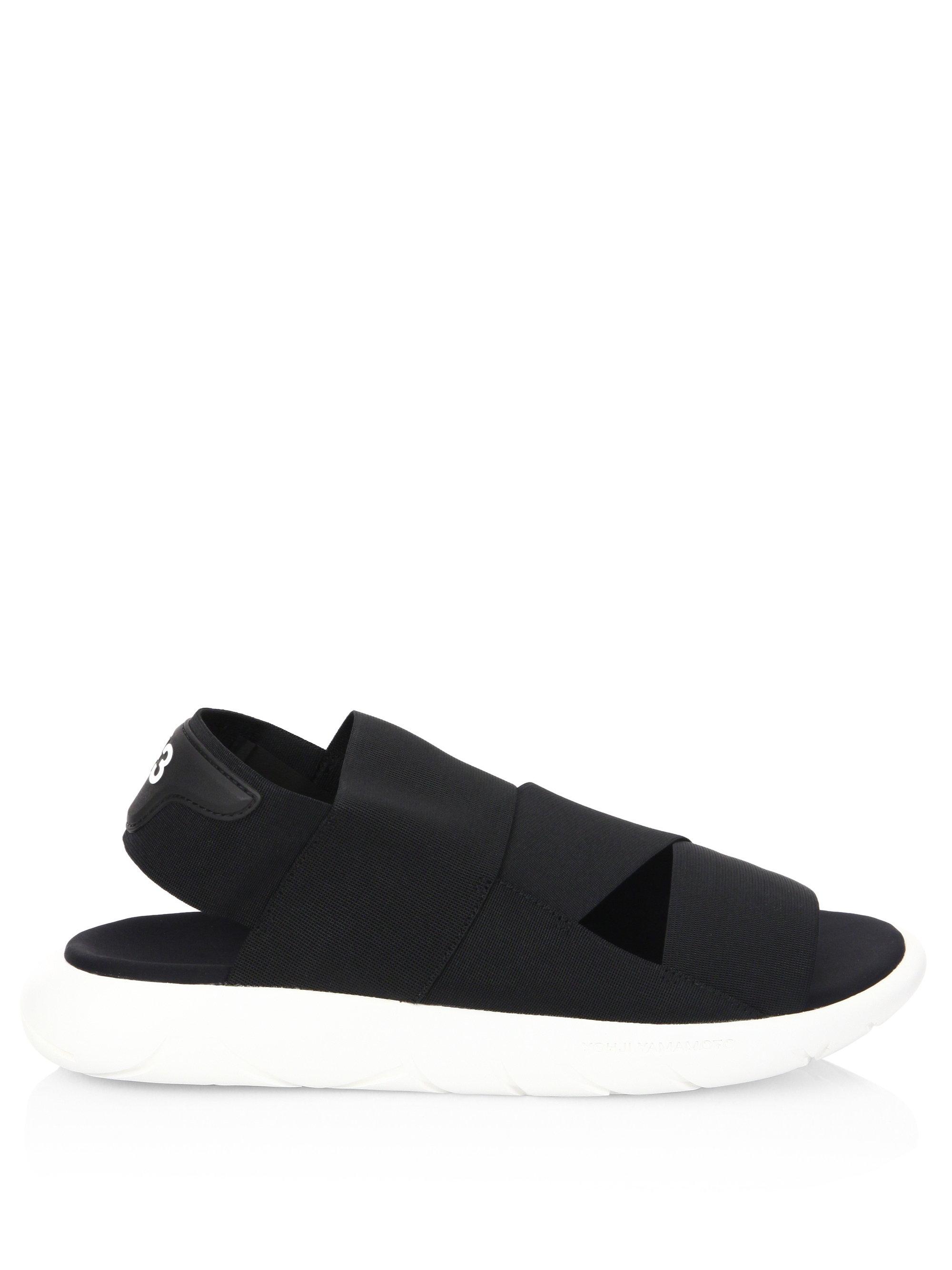y3 sandals qasa