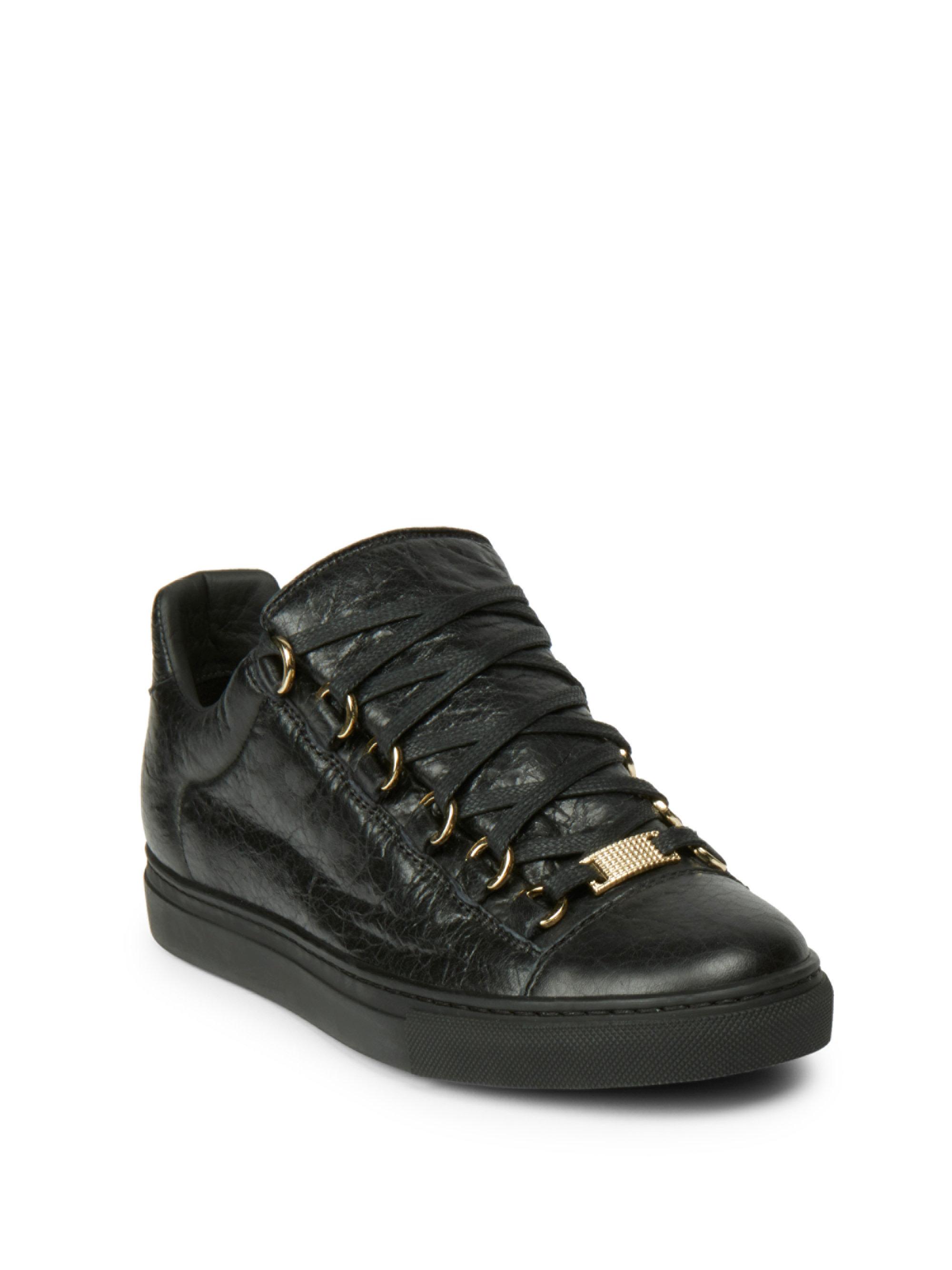 balenciaga arena low