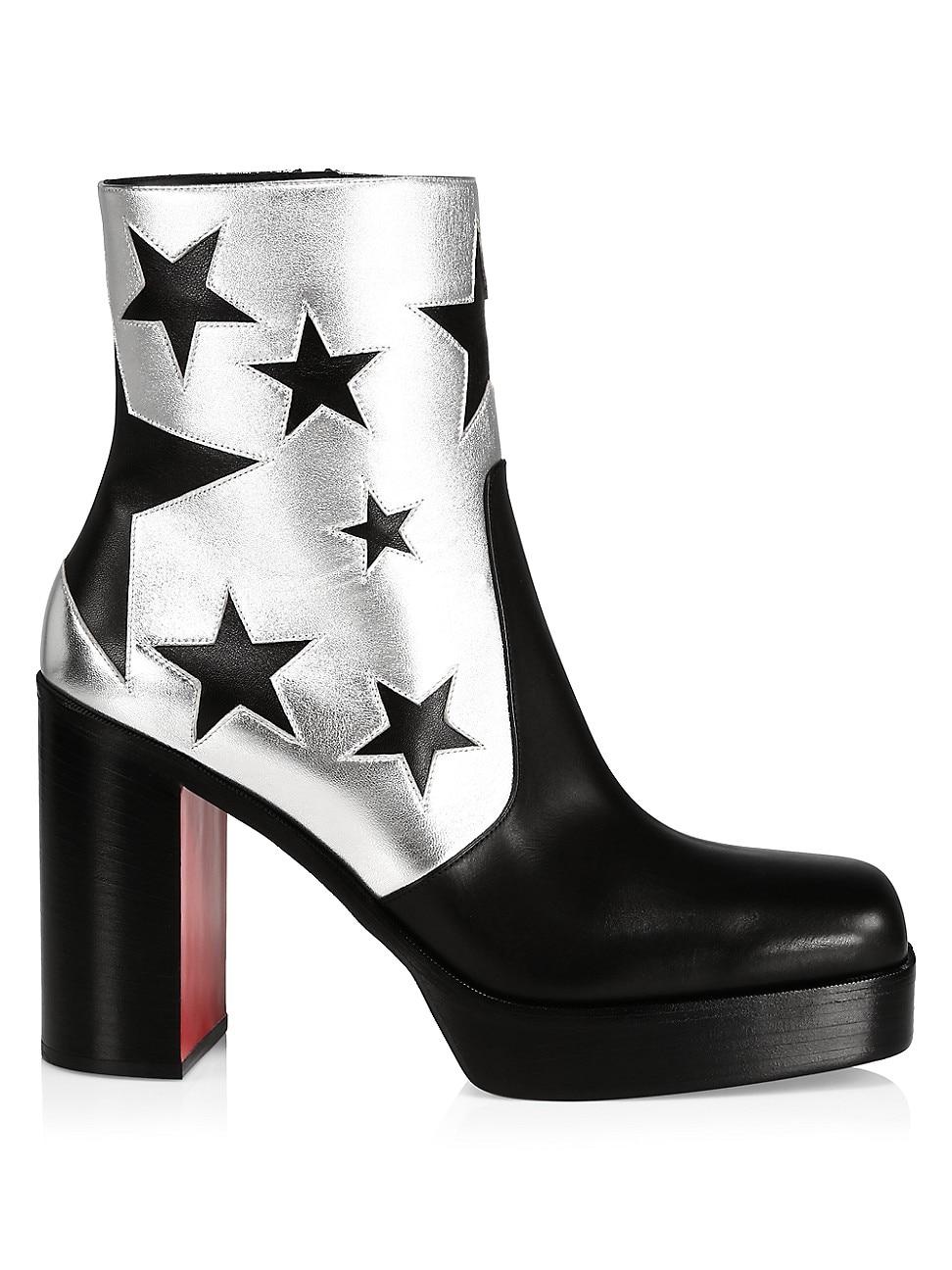Designer boots for men - Christian Louboutin