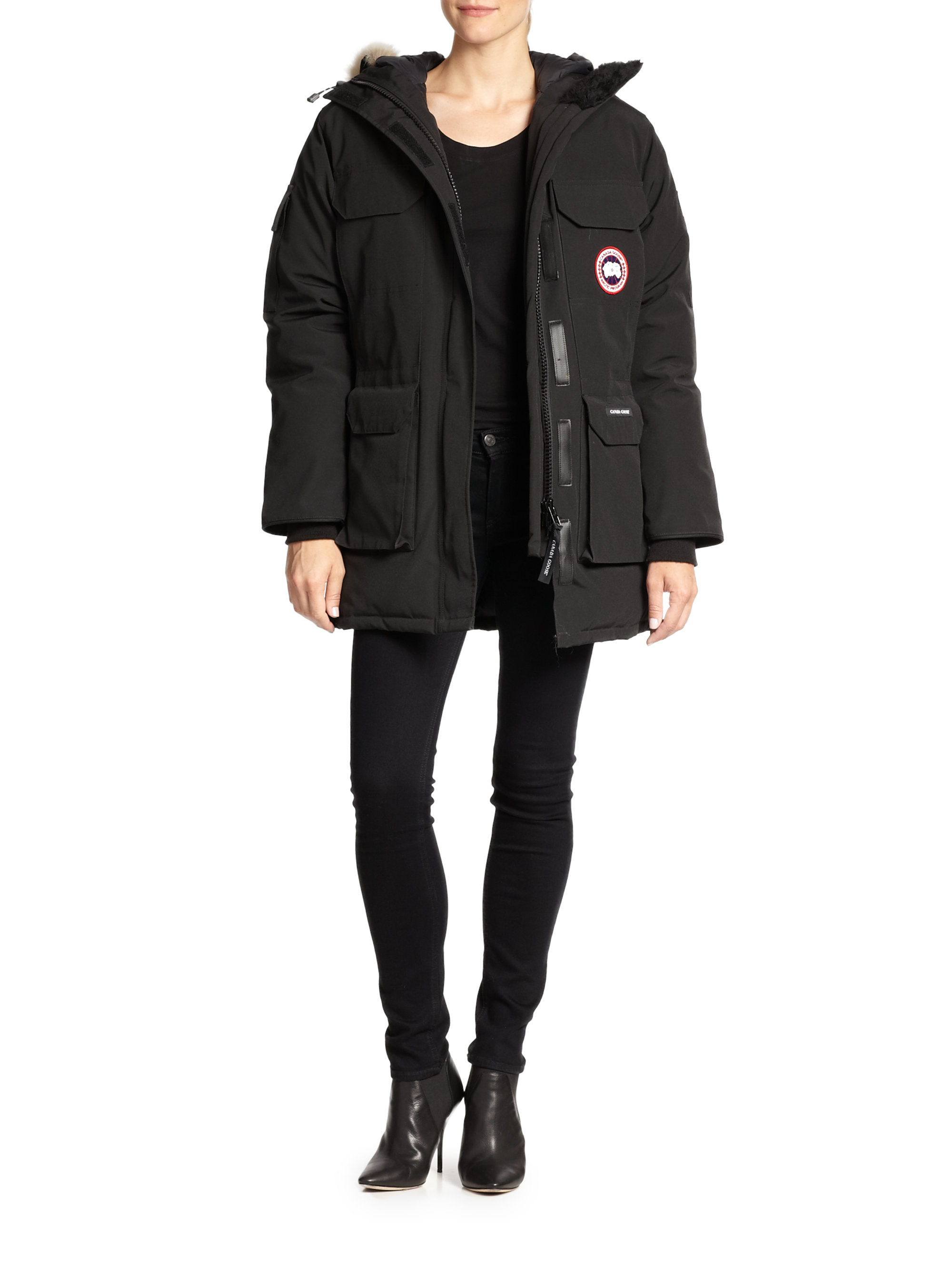 Canada goose expedition parka womens uk Clearance