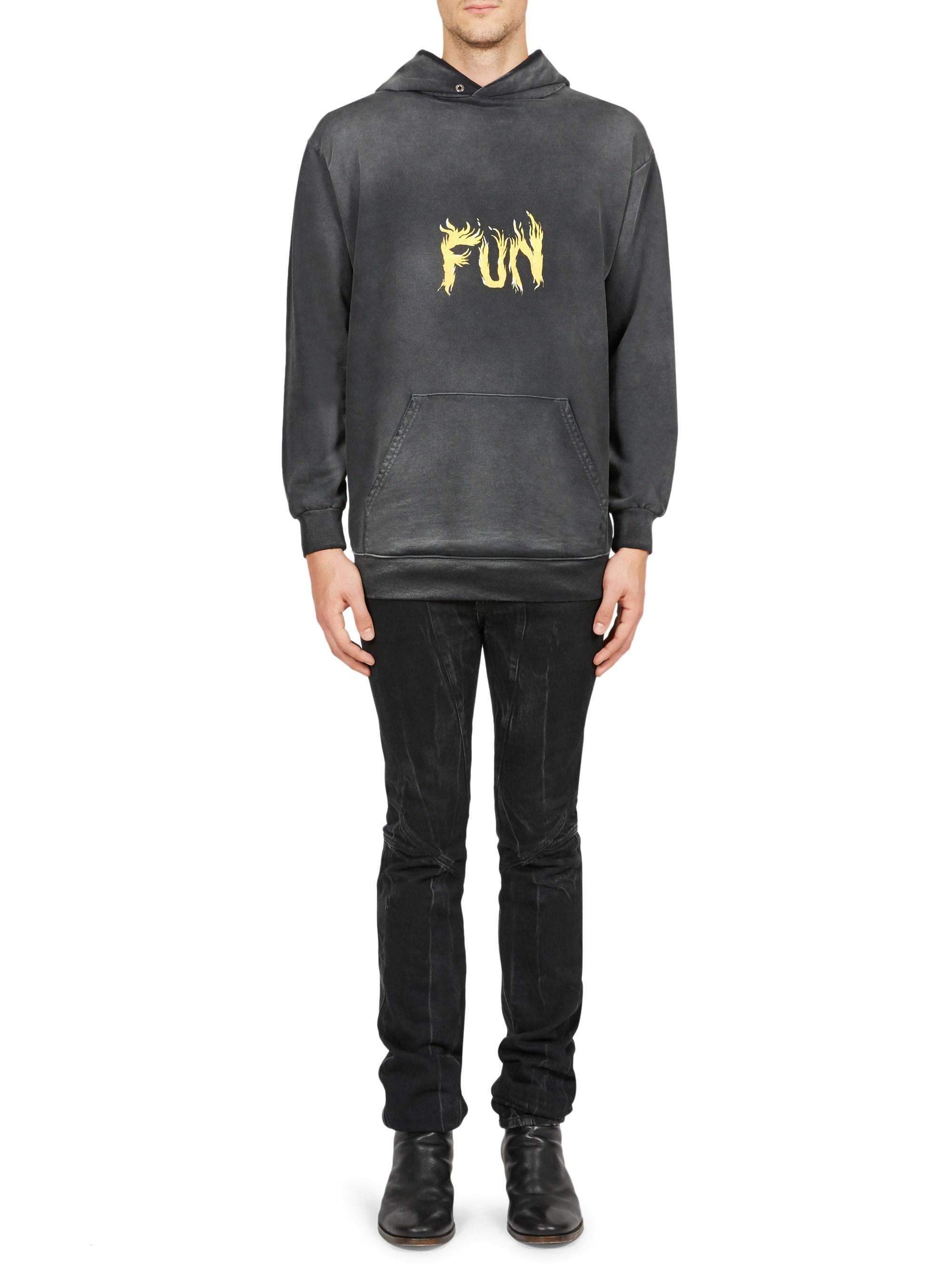 givenchy fun hoodie