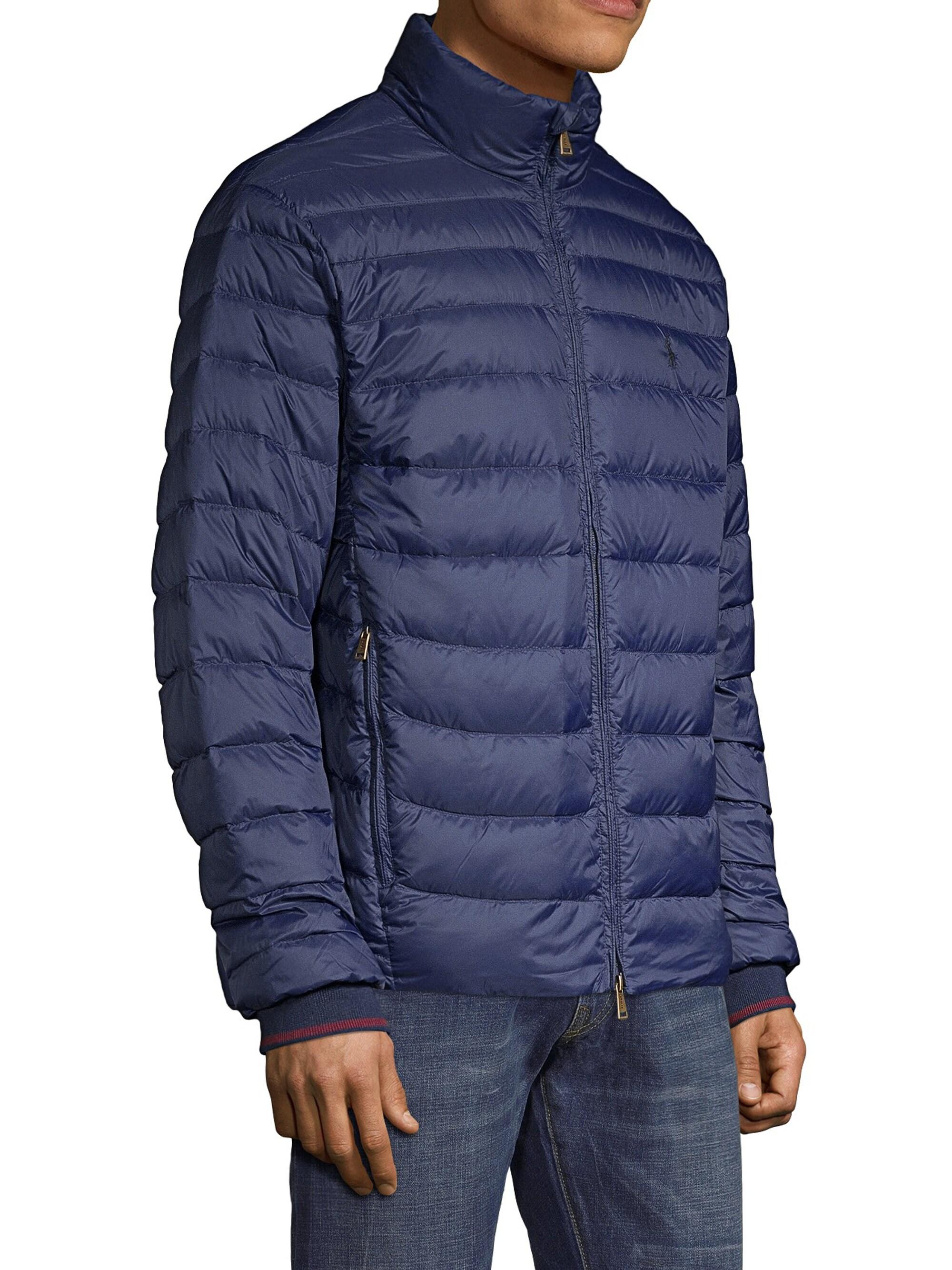 Polo Ralph Lauren 750 Down Fill Puffer 