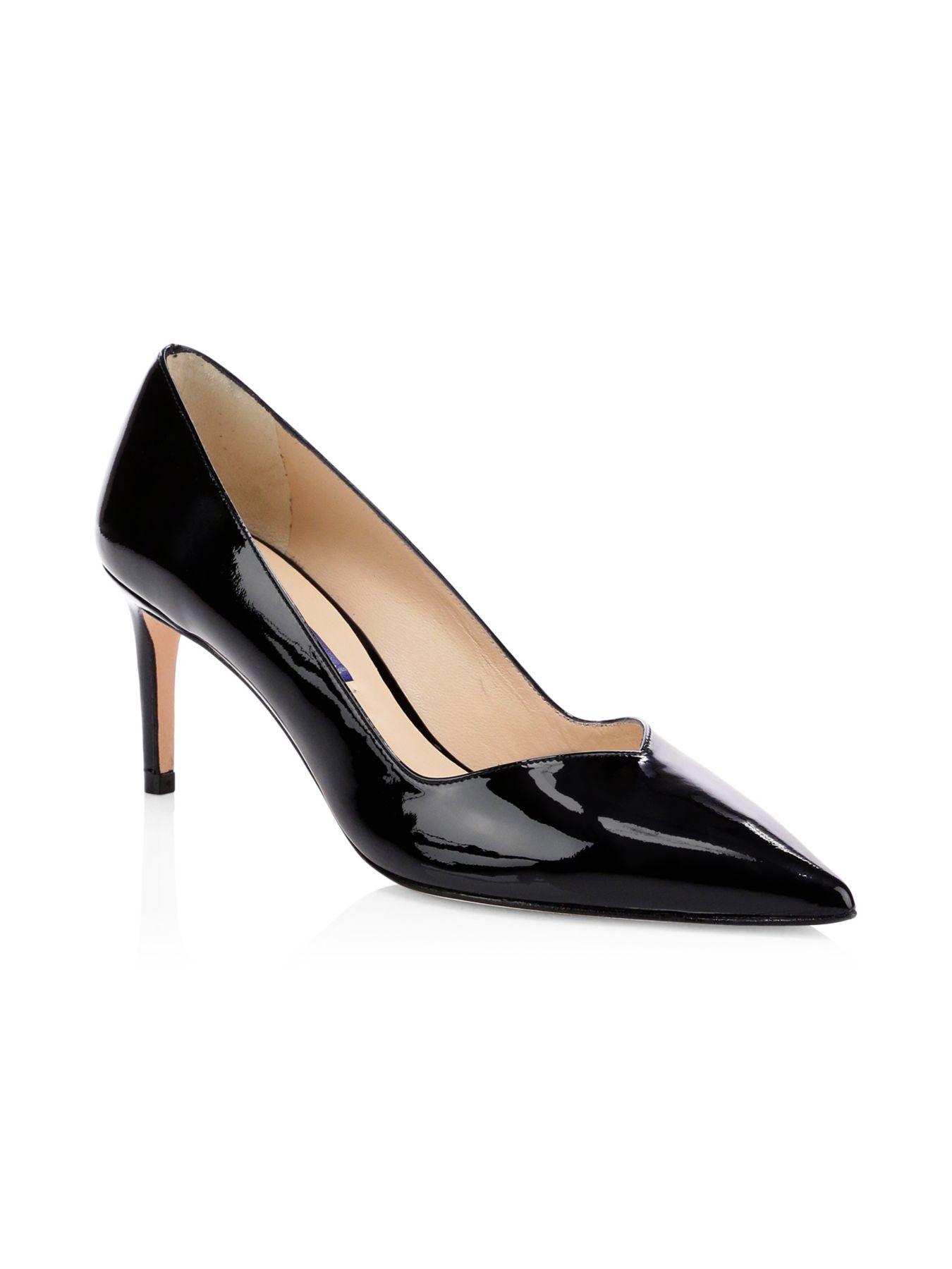stuart weitzman everyday leather pump