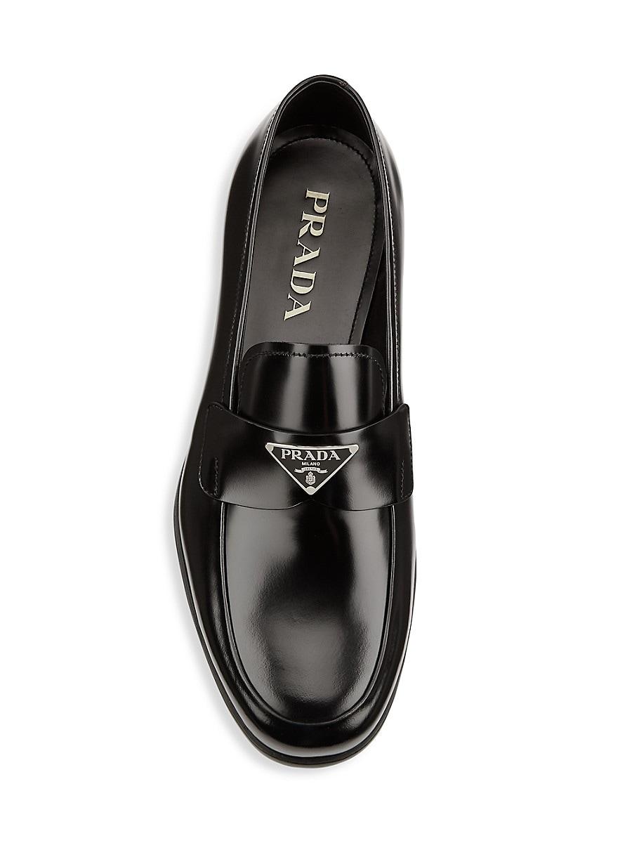 prada men's shoes dress