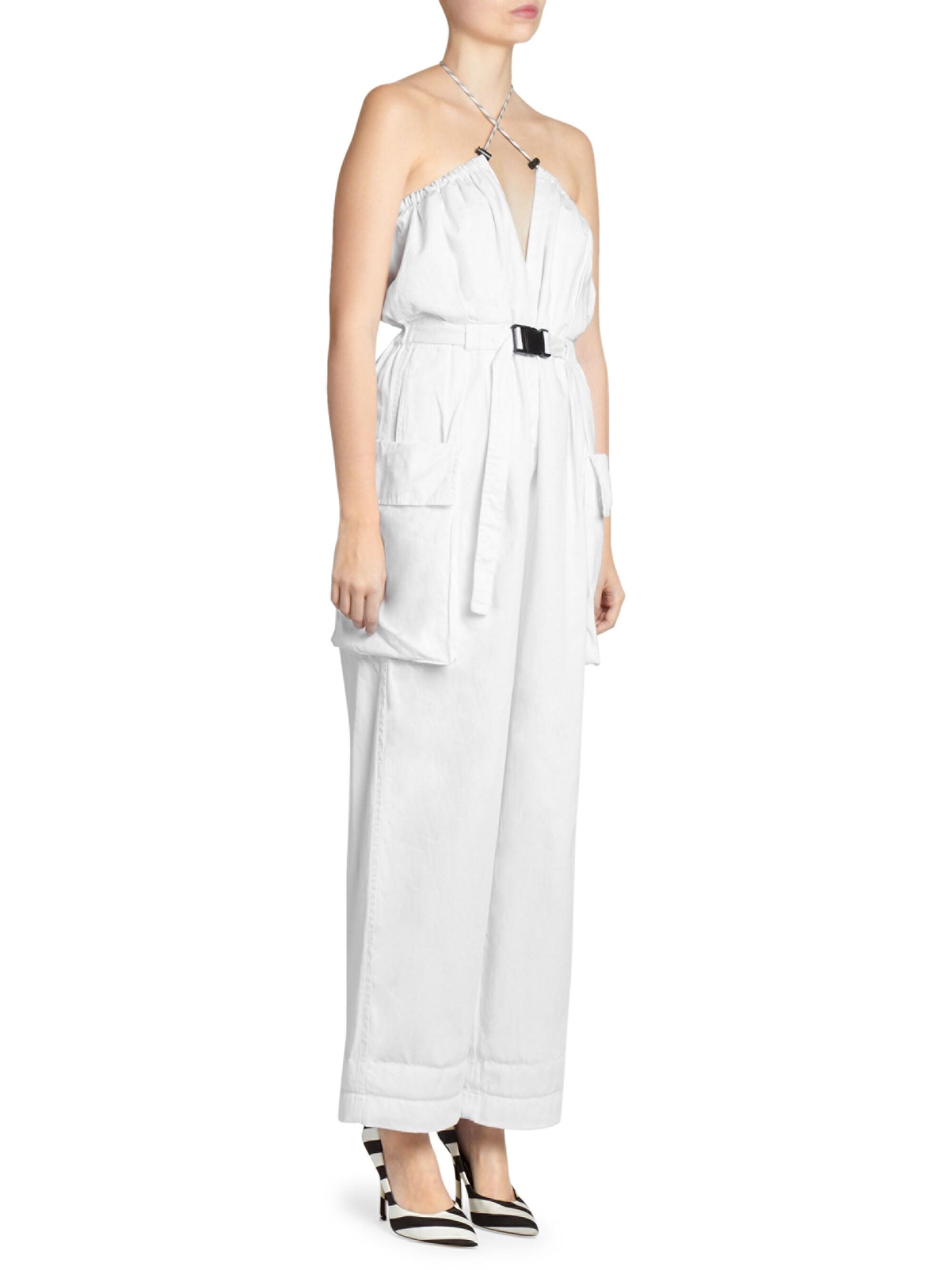 jumpsuit dries van noten
