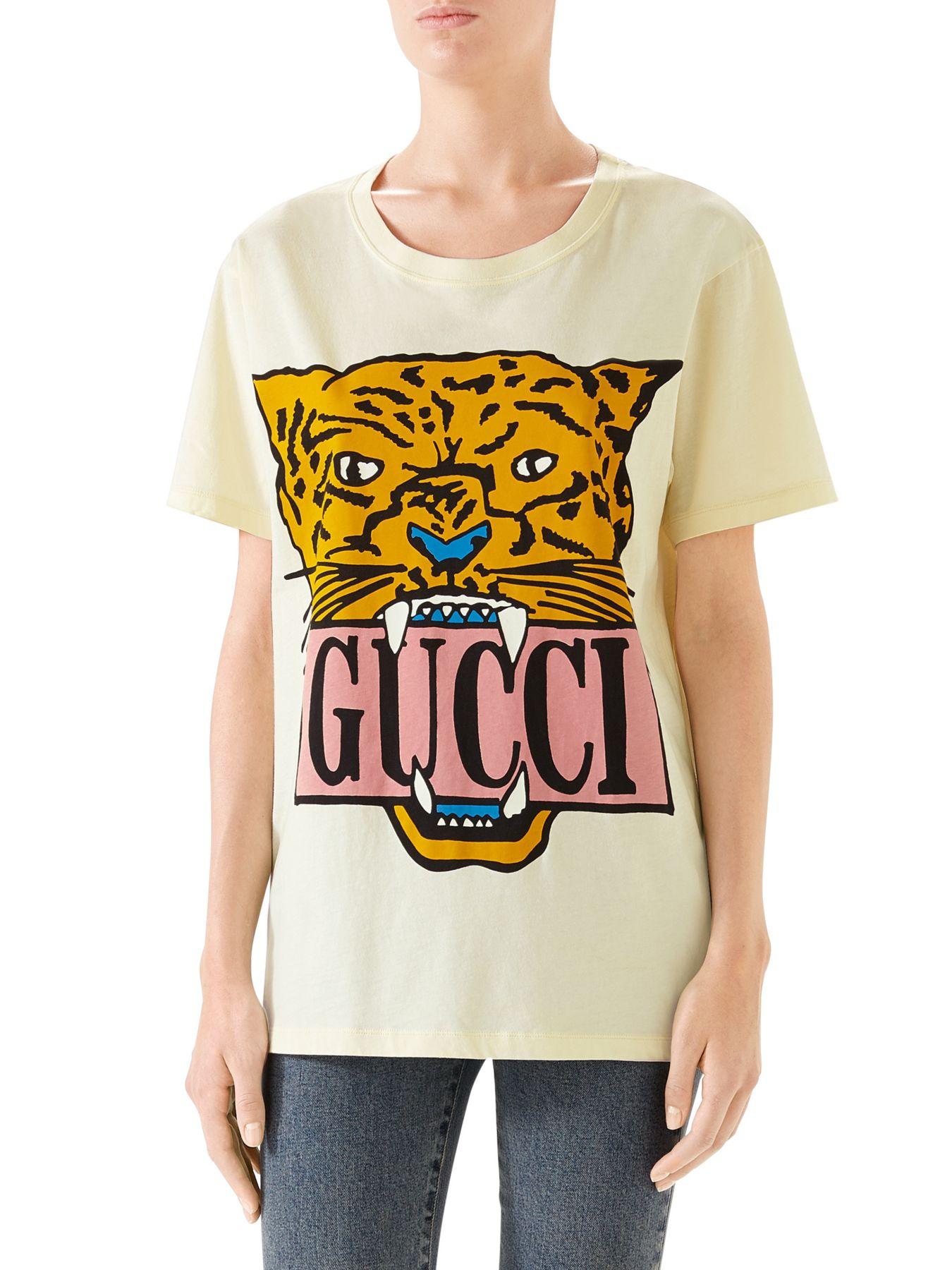 gucci tiger t Off 76% - www.ozdemirkonut.com.tr