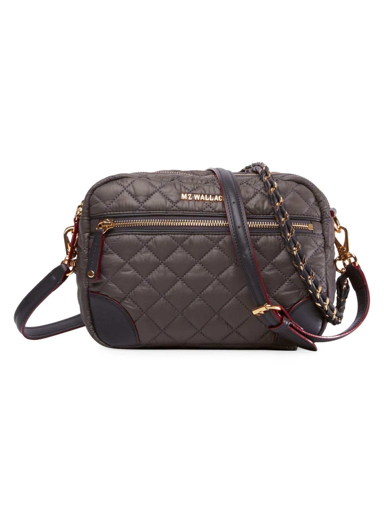 mz wallace leather