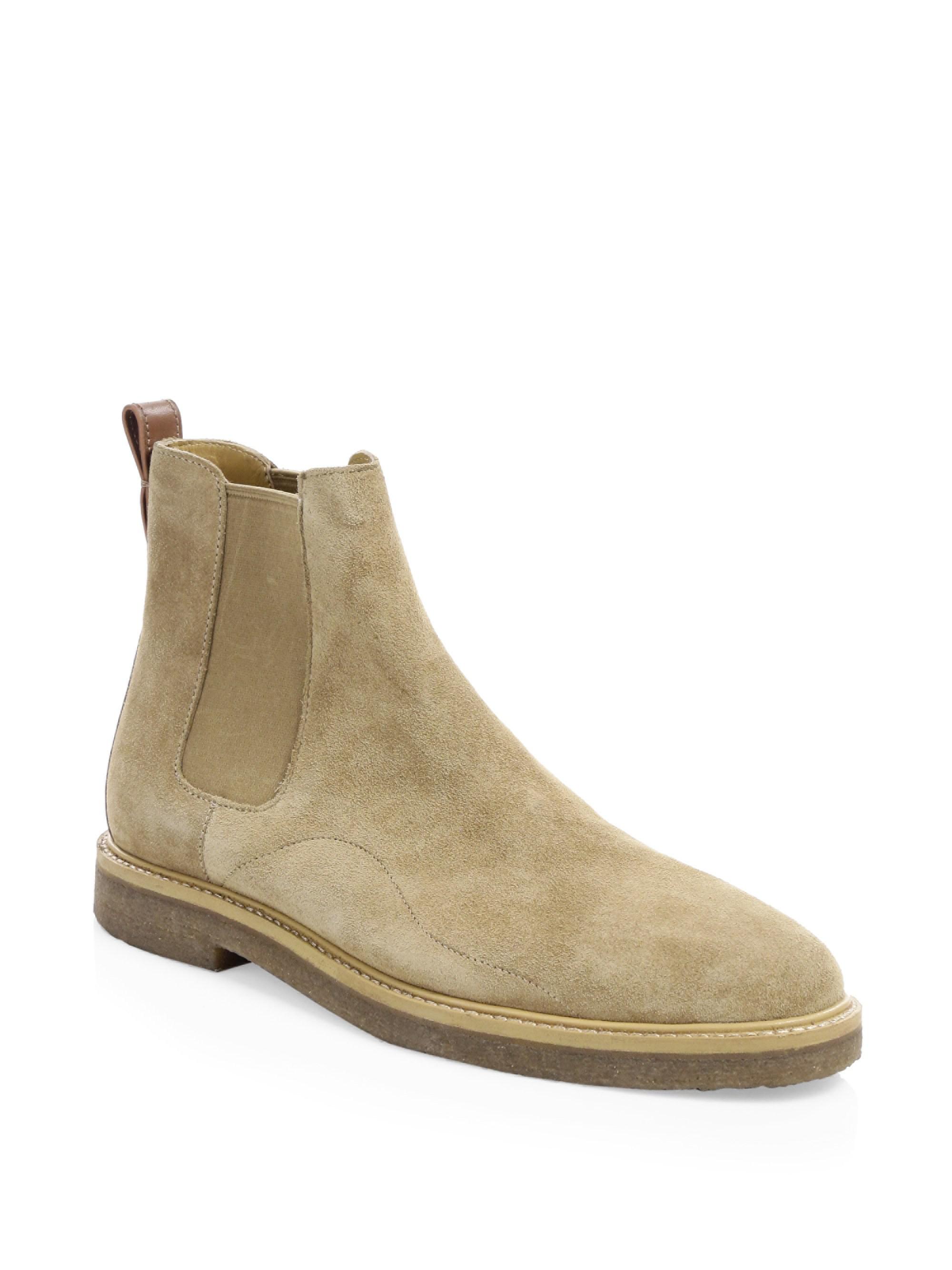 rugged chelsea boots mens