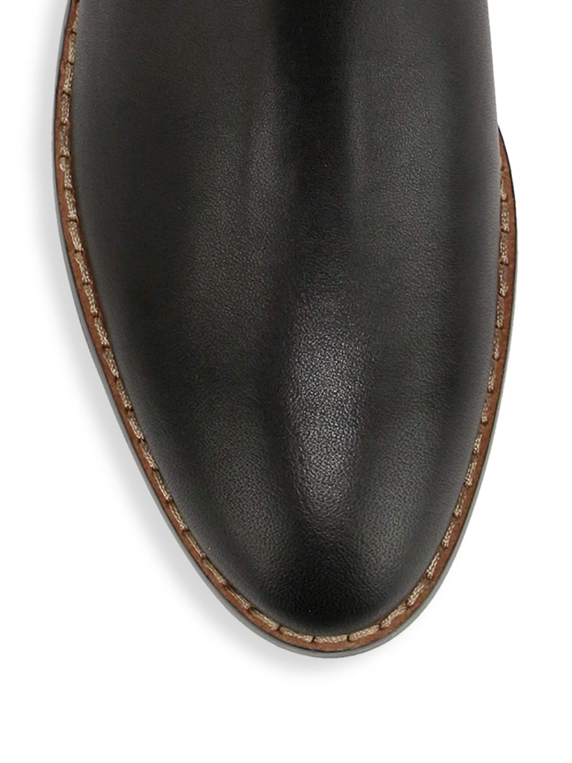 coach devin bootie