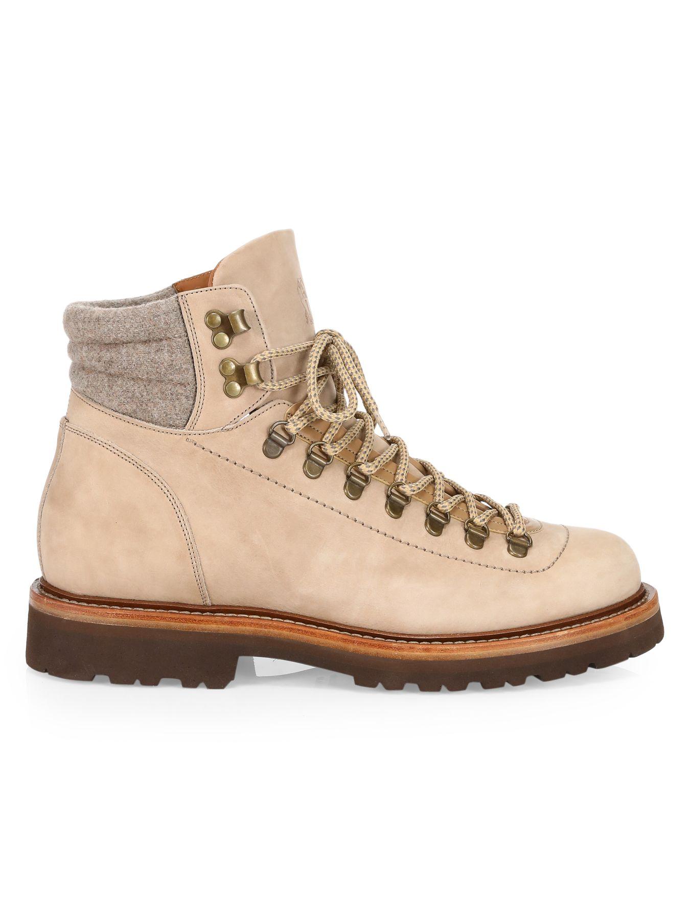 brunello cucinelli boots