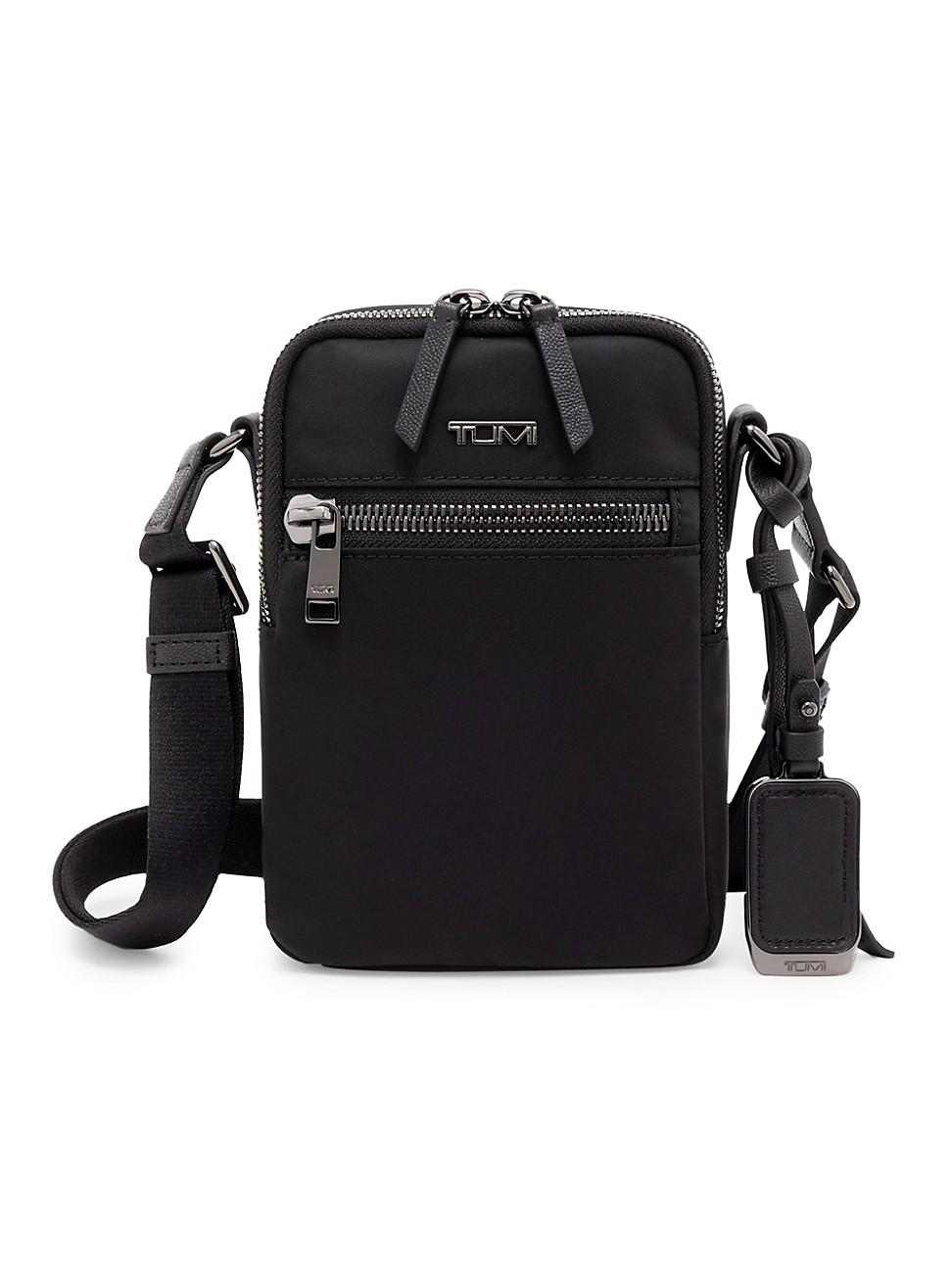 Tumi Voyageur Persia Crossbody Bag in Black for Men Lyst