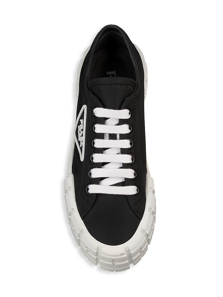 prada sneakers platform