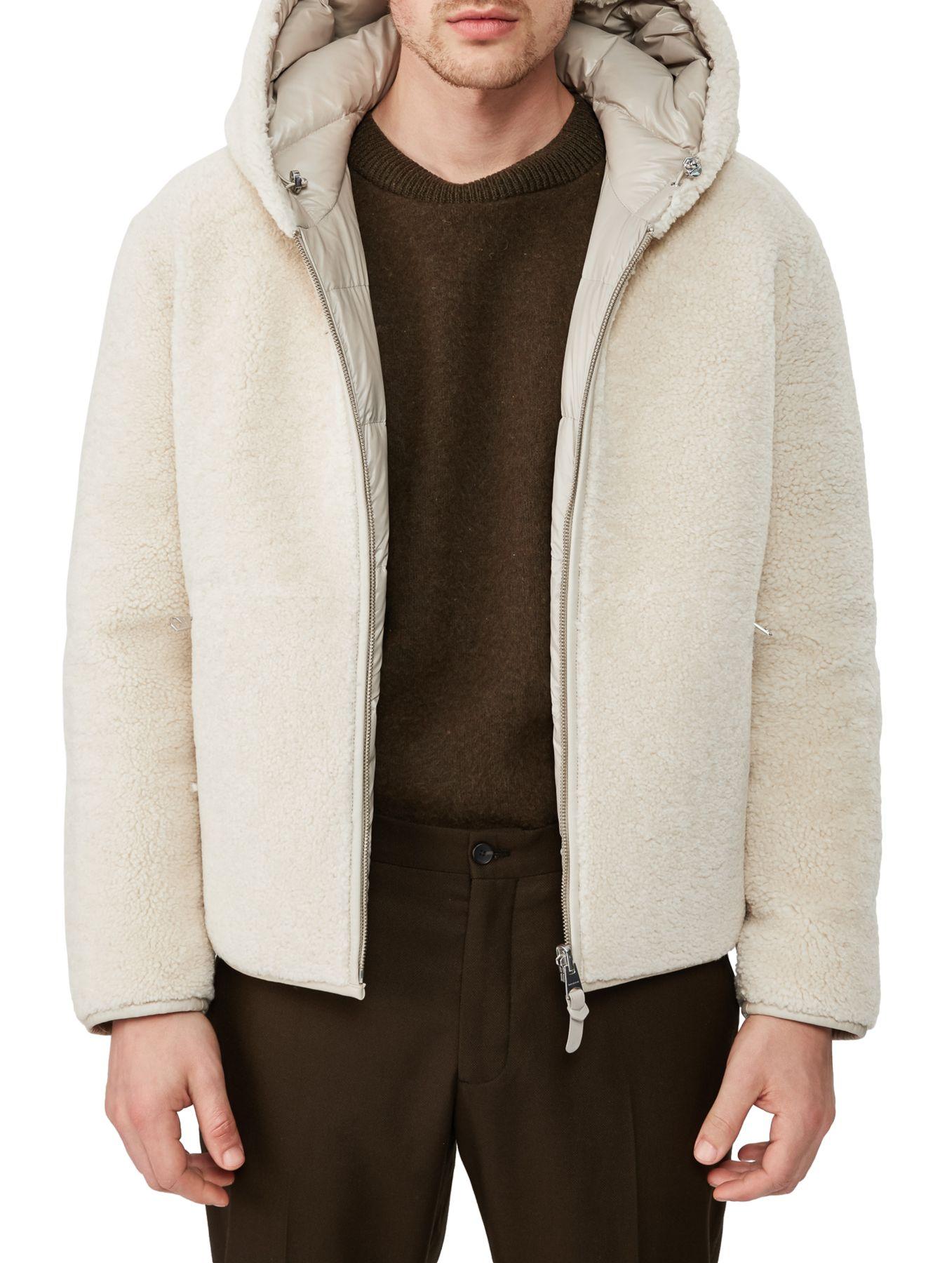 mackage reversible coat