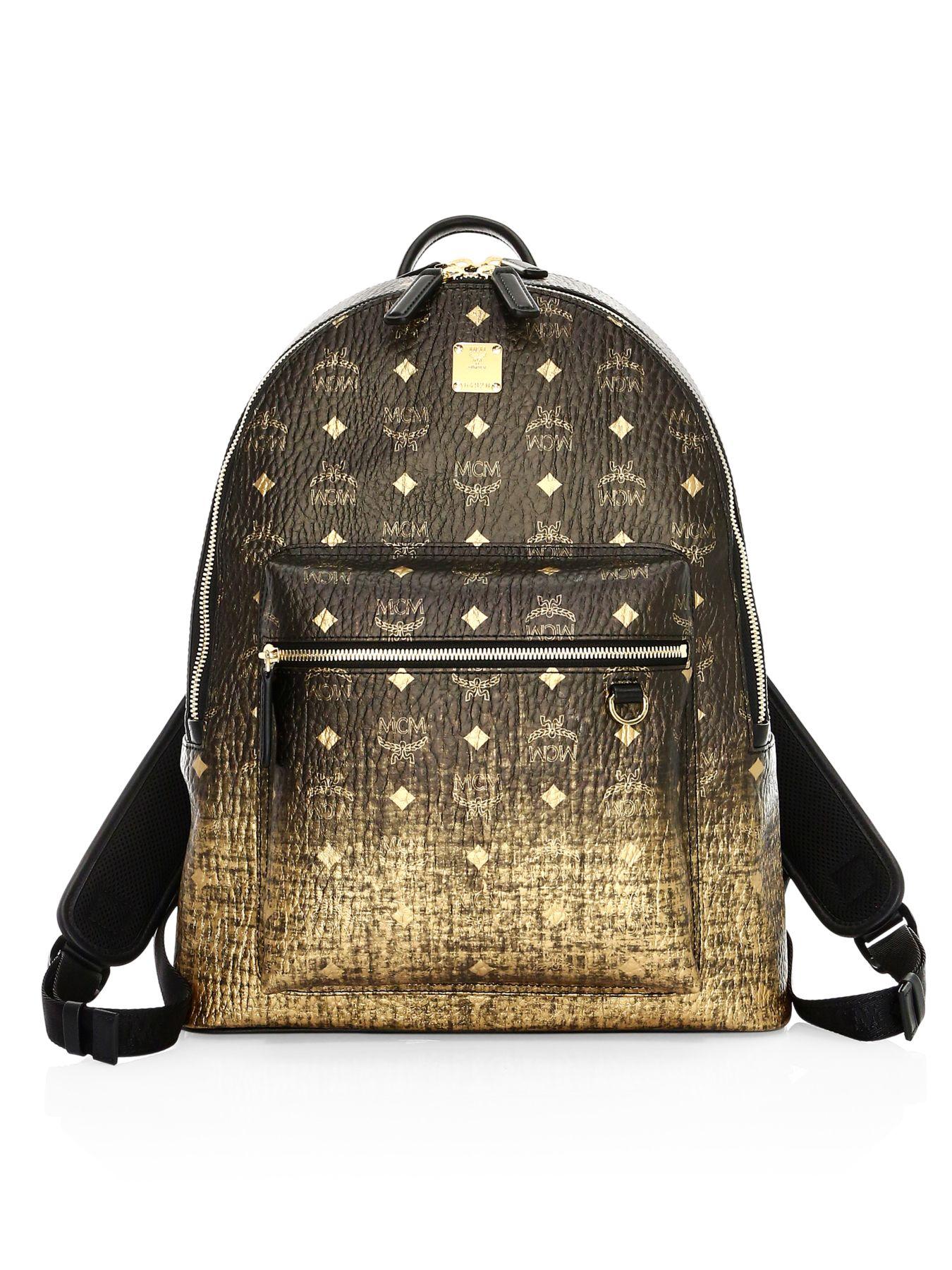 mcm bags saks fifth avenue