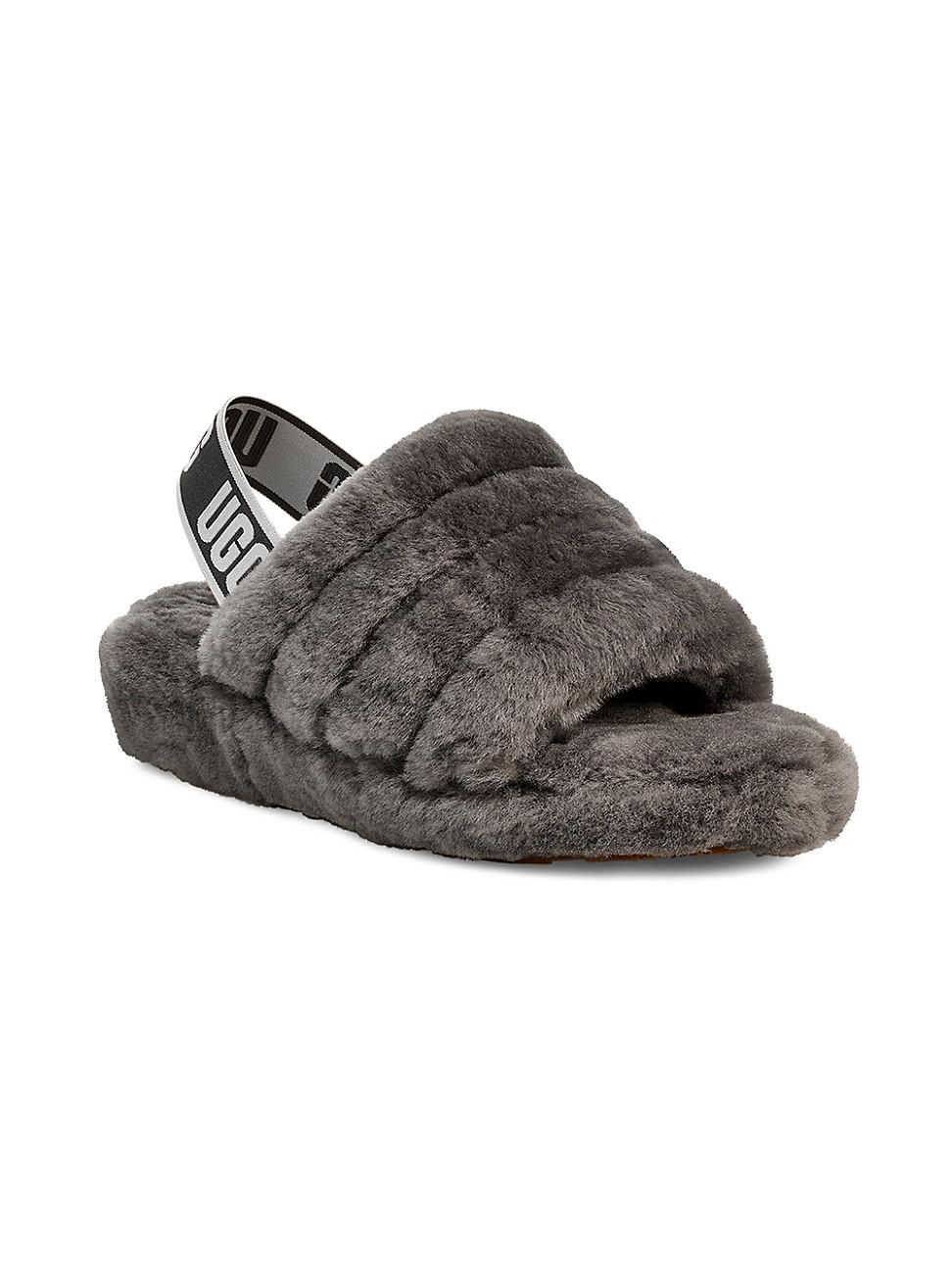 slingback slippers
