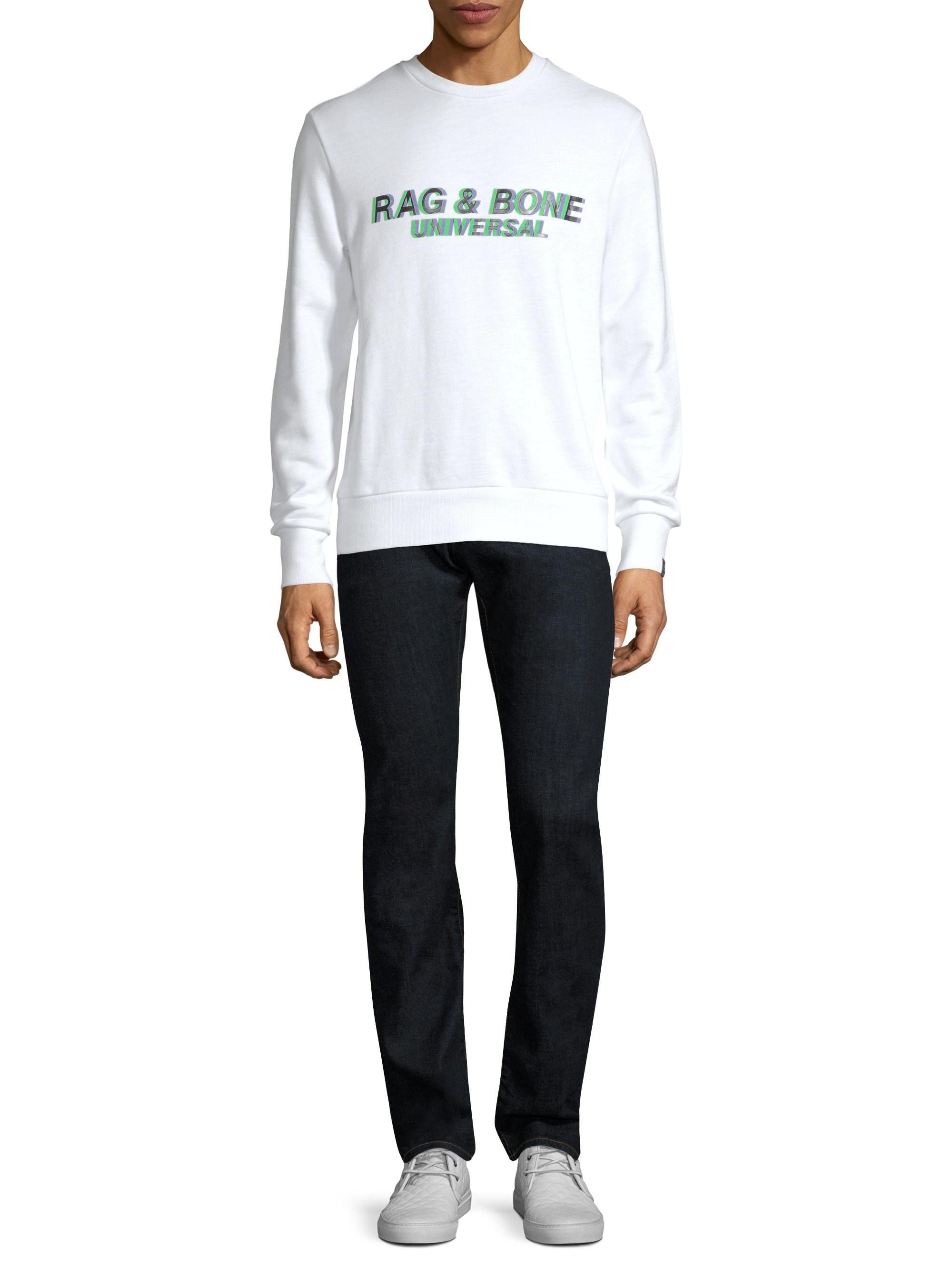 rag and bone universal sweatshirt