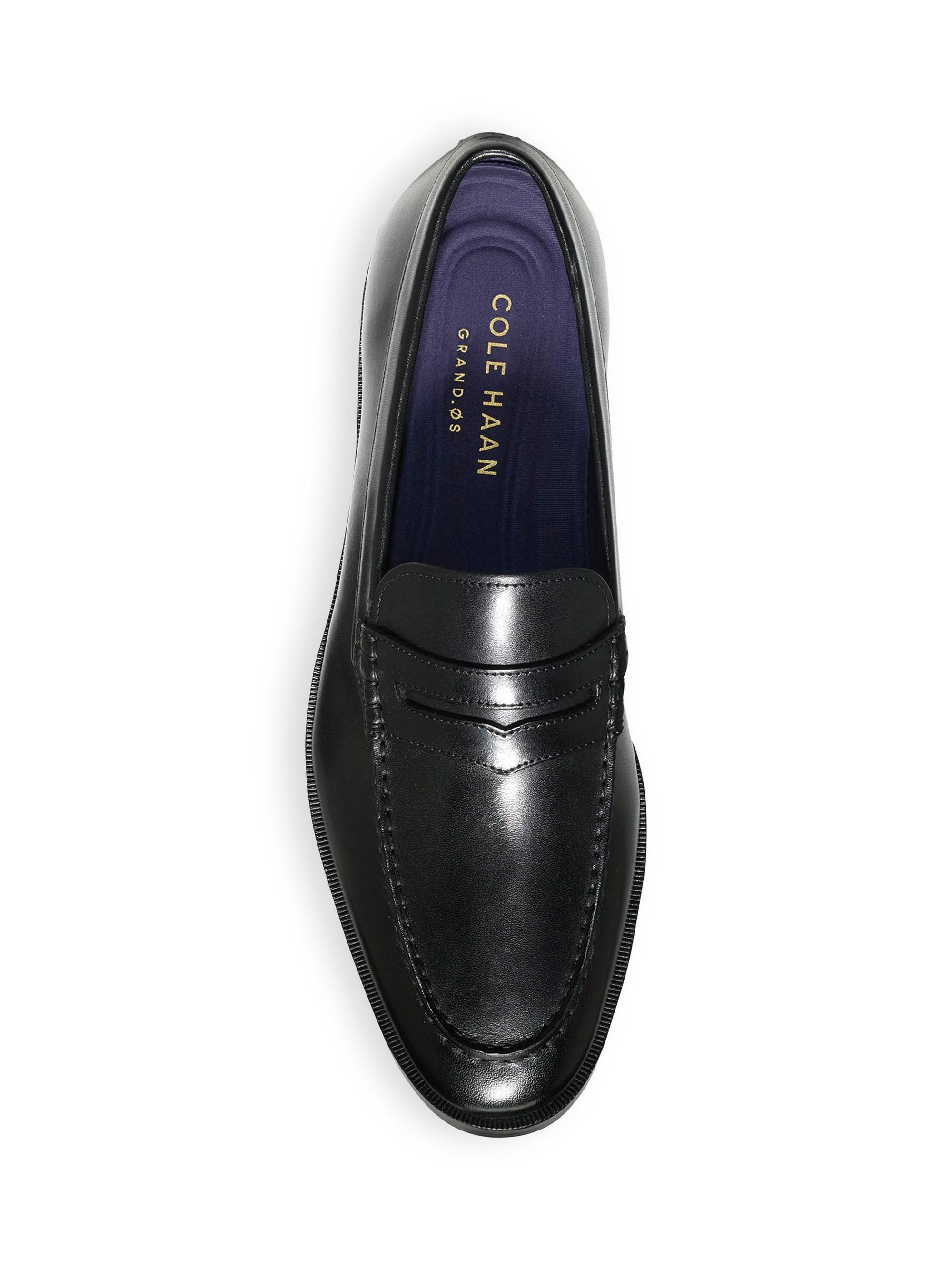 hamilton grand penny loafer
