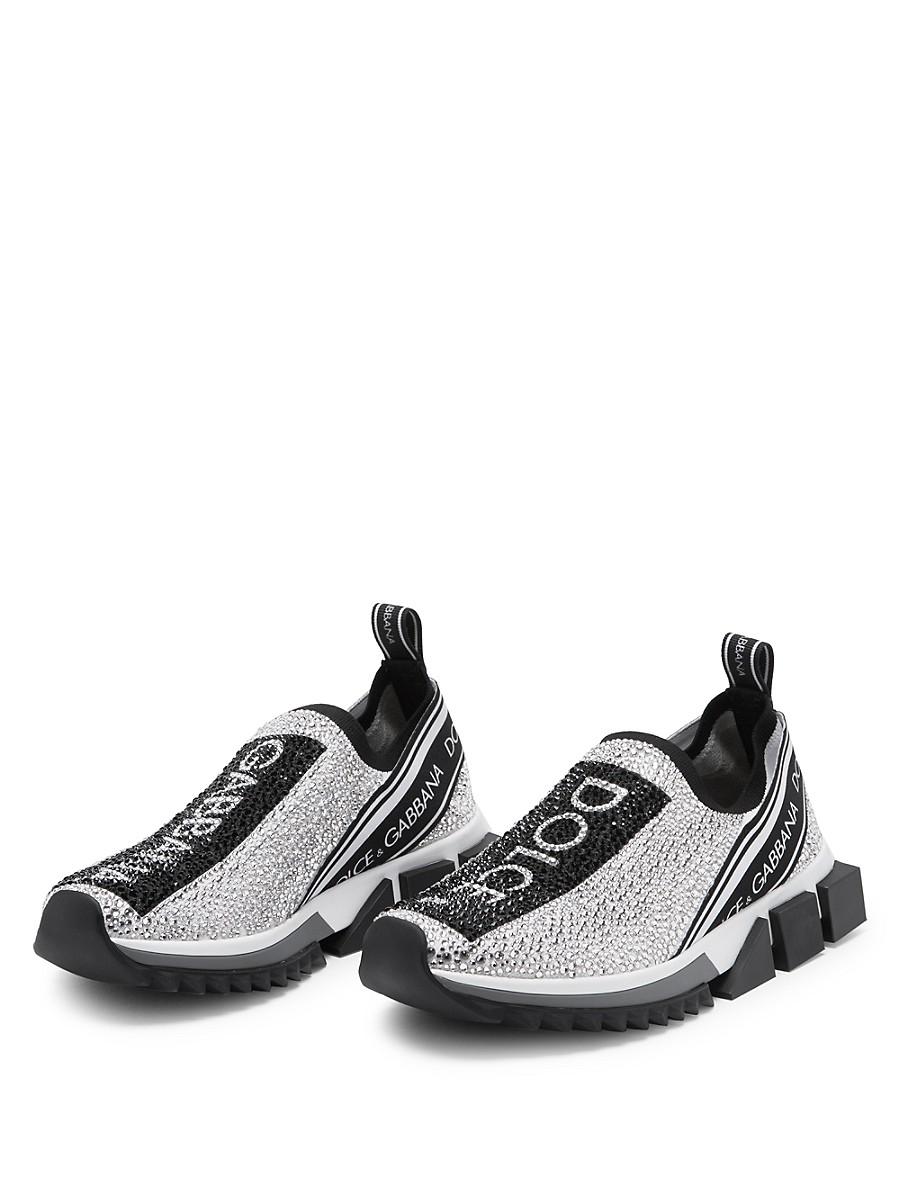 Dolce and gabbana sparkle shoes Clearance