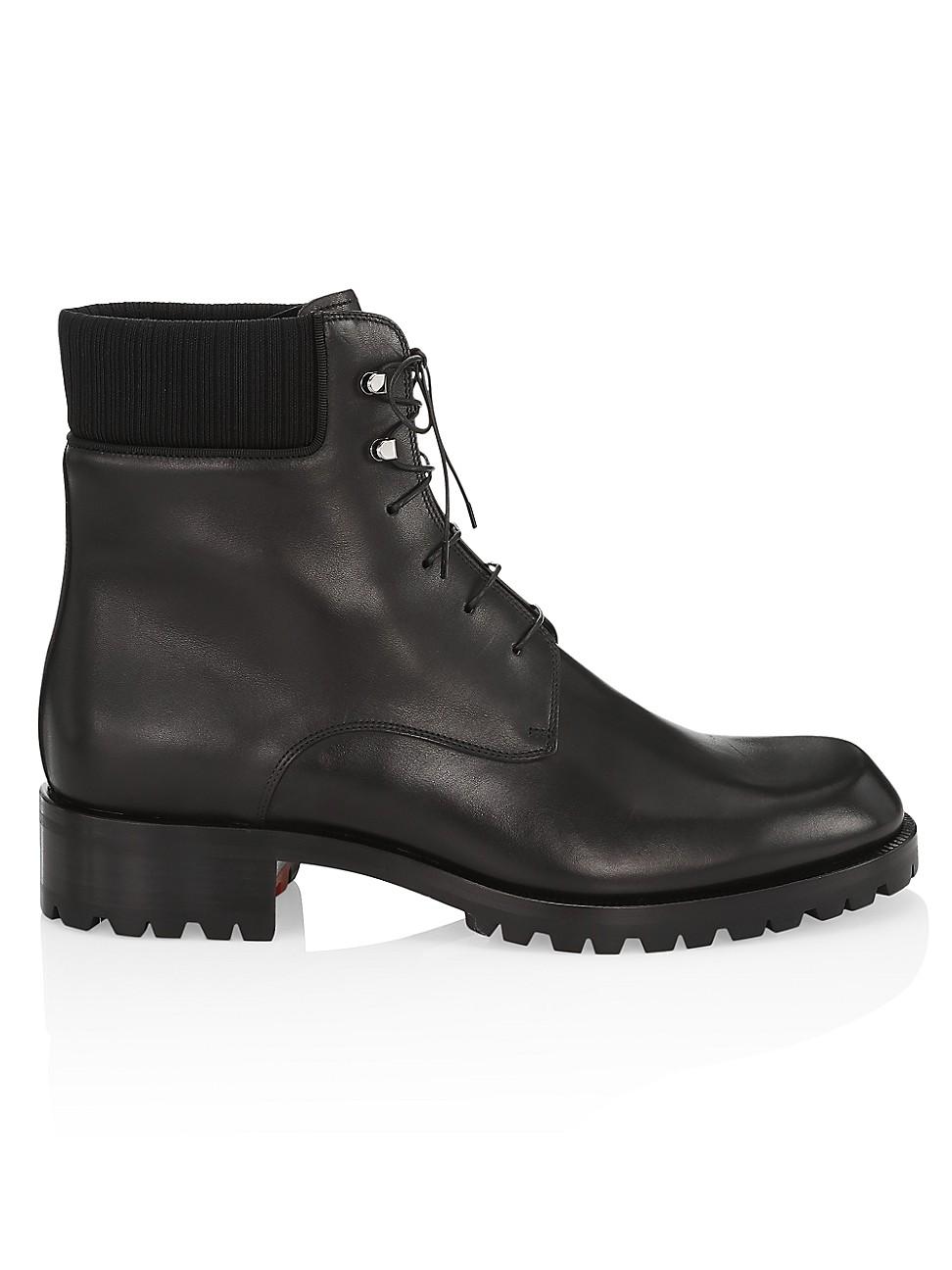 Christian Louboutin Trapman 20 Leather 