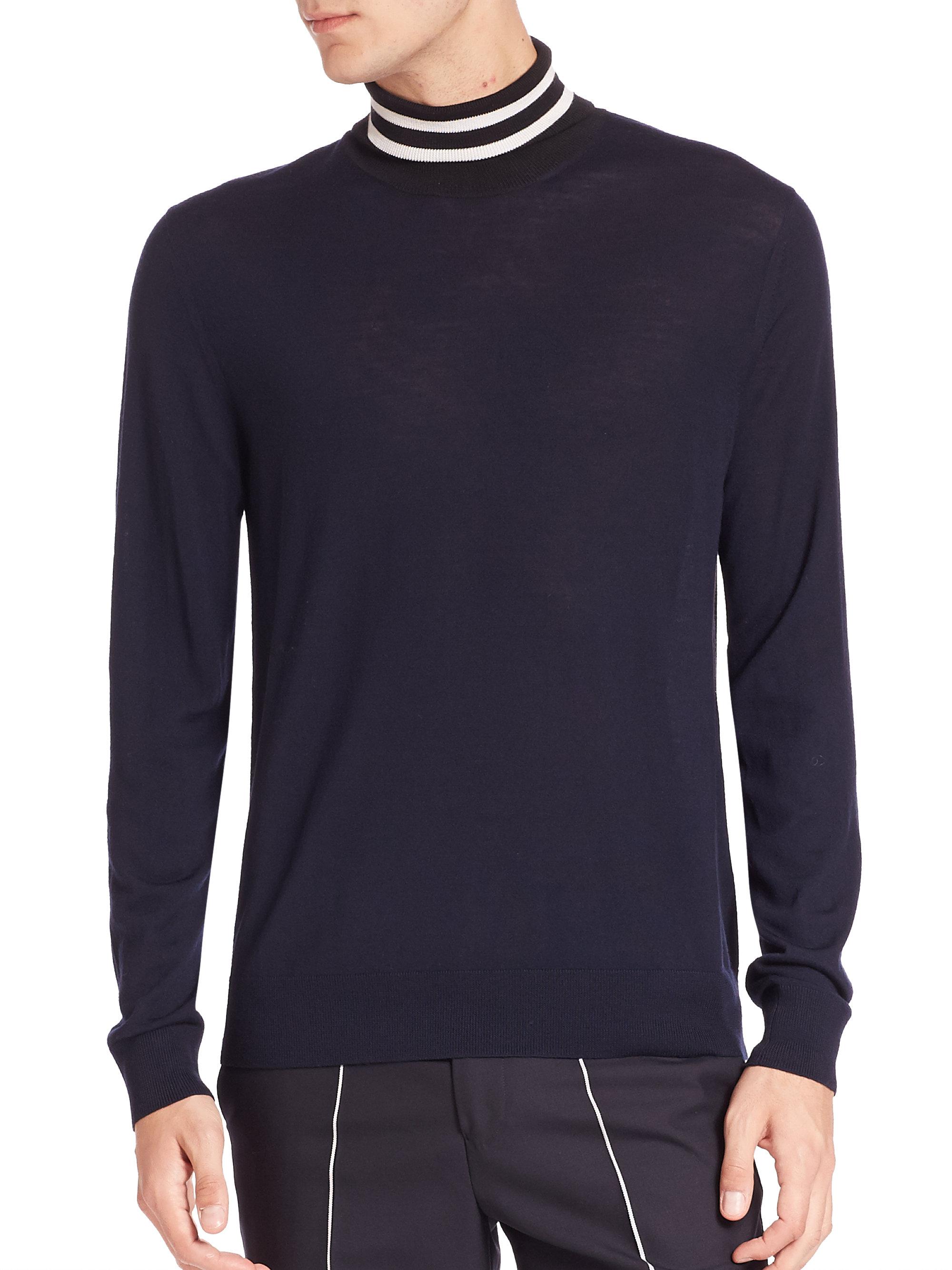 paul smith turtleneck