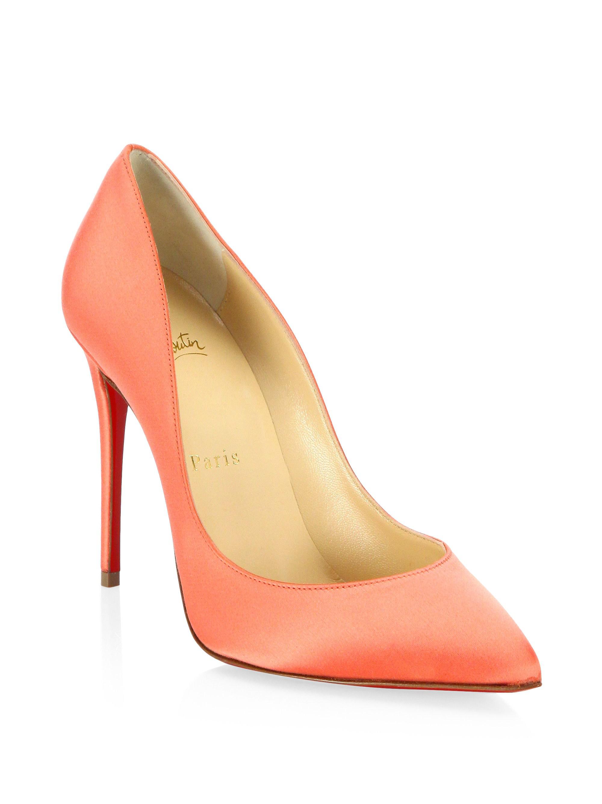 christian louboutin pigalle follies 100 printed satin pumps christian louboutin pigalle follies 100 printed satin pumps