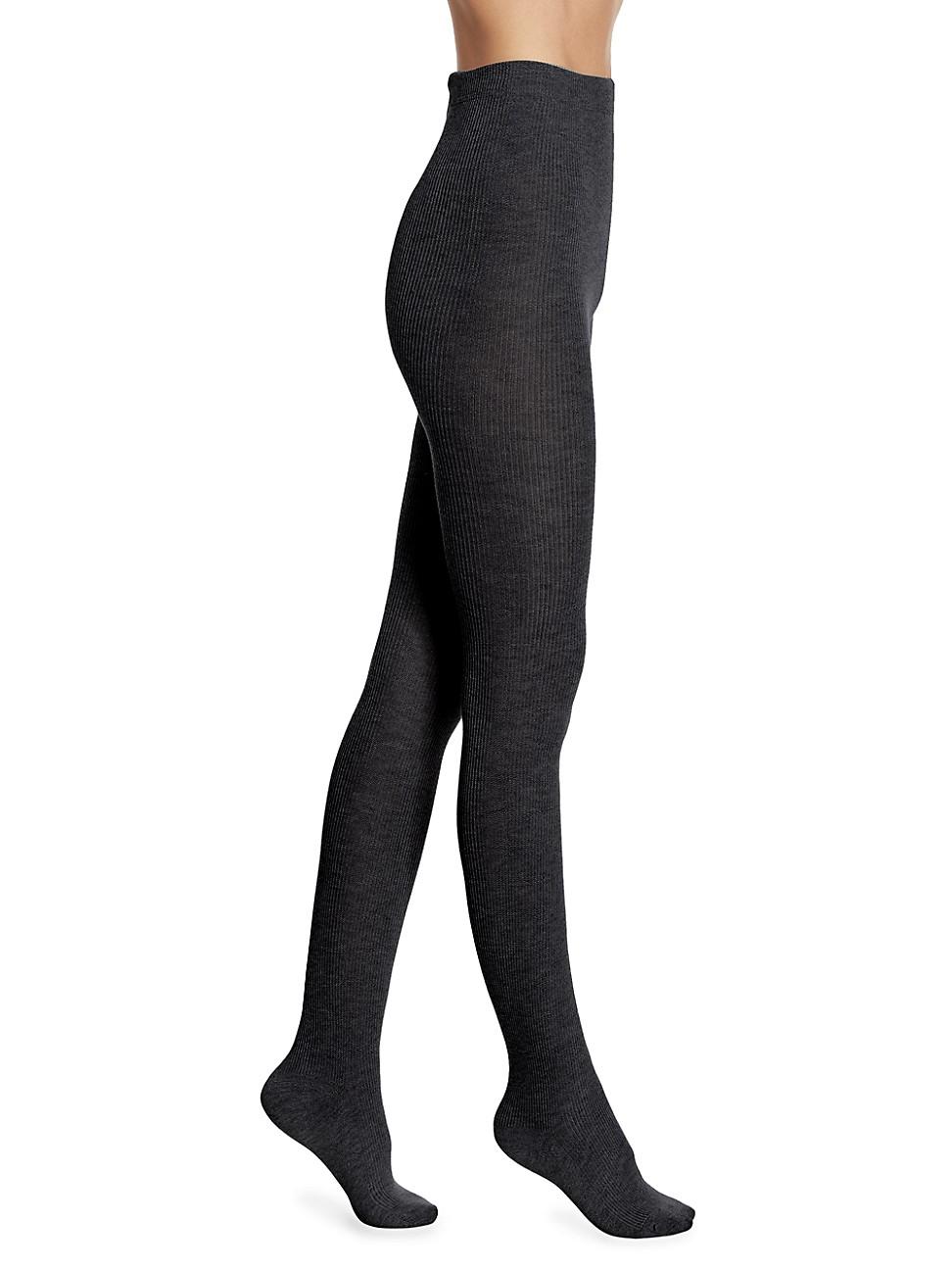 wool sweater tights