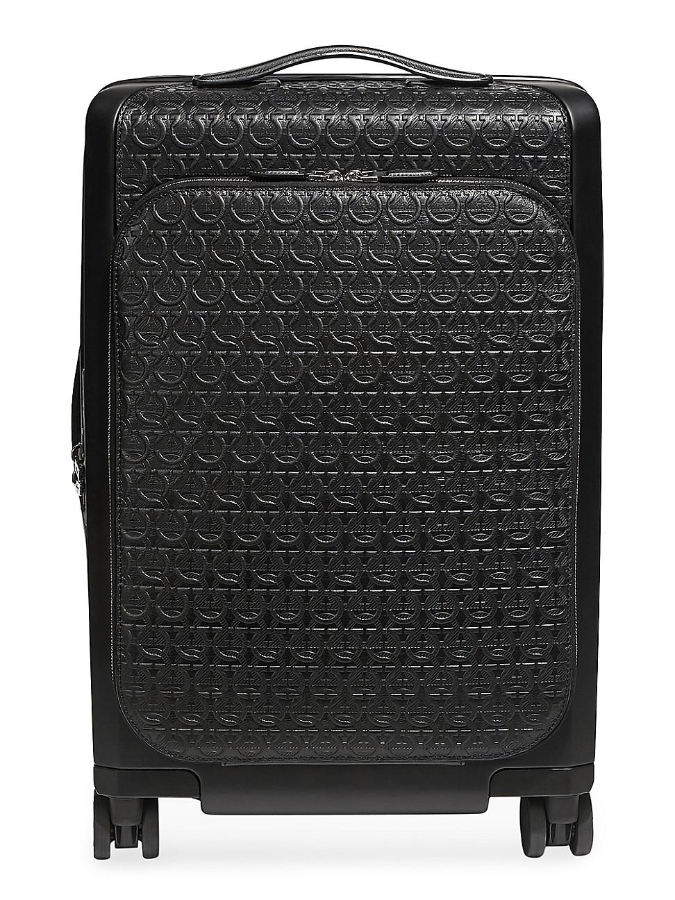 ferragamo luggage tag