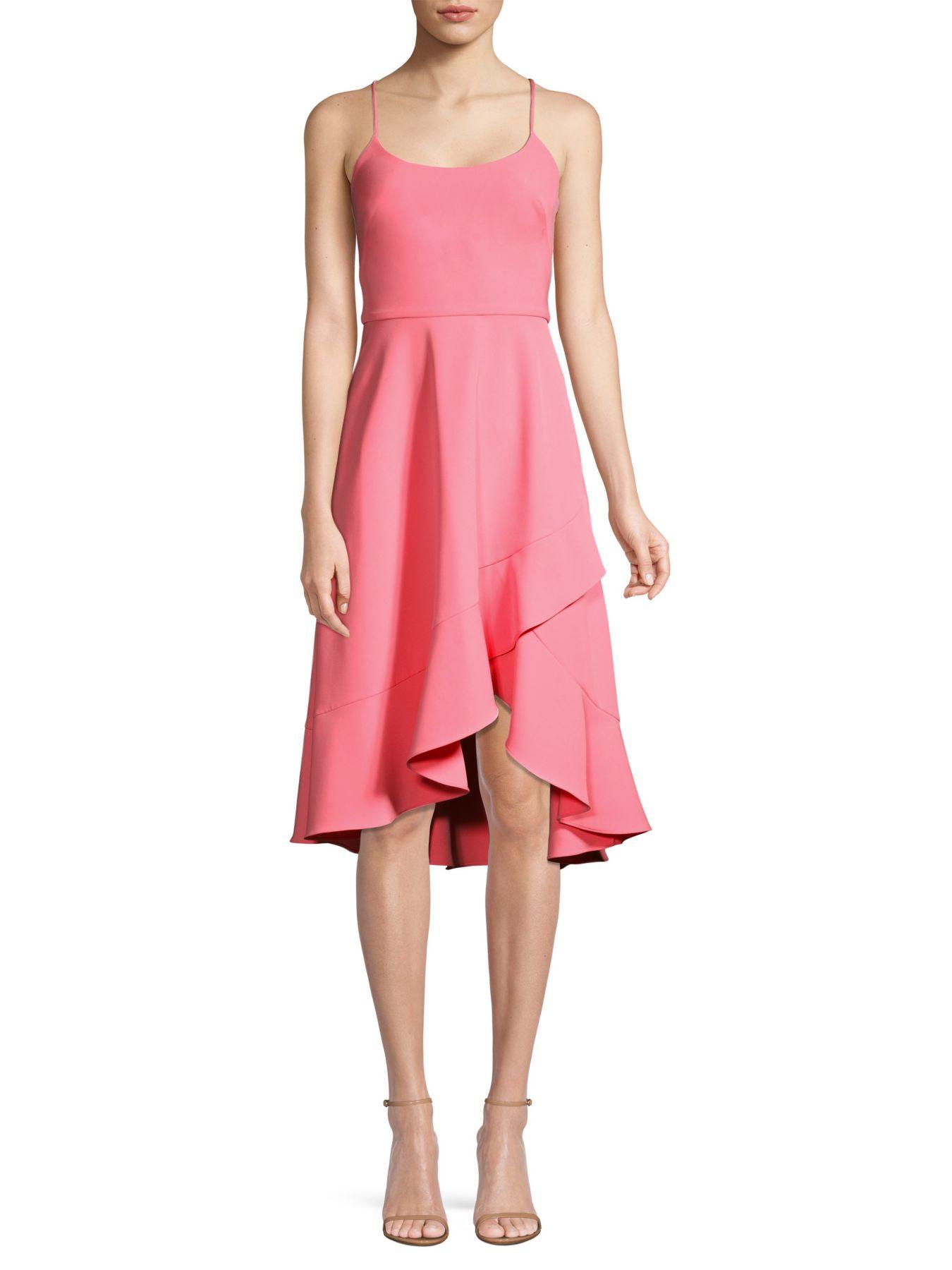 black halo marie dress