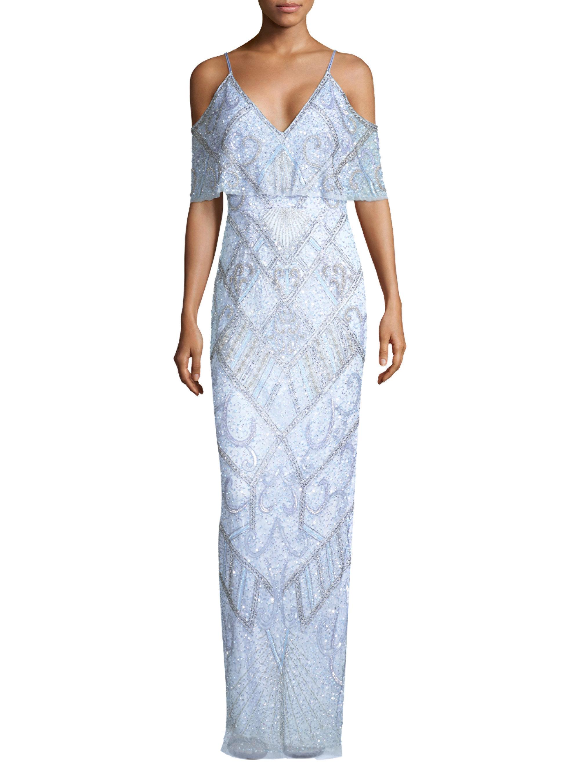 aidan mattox cold shoulder