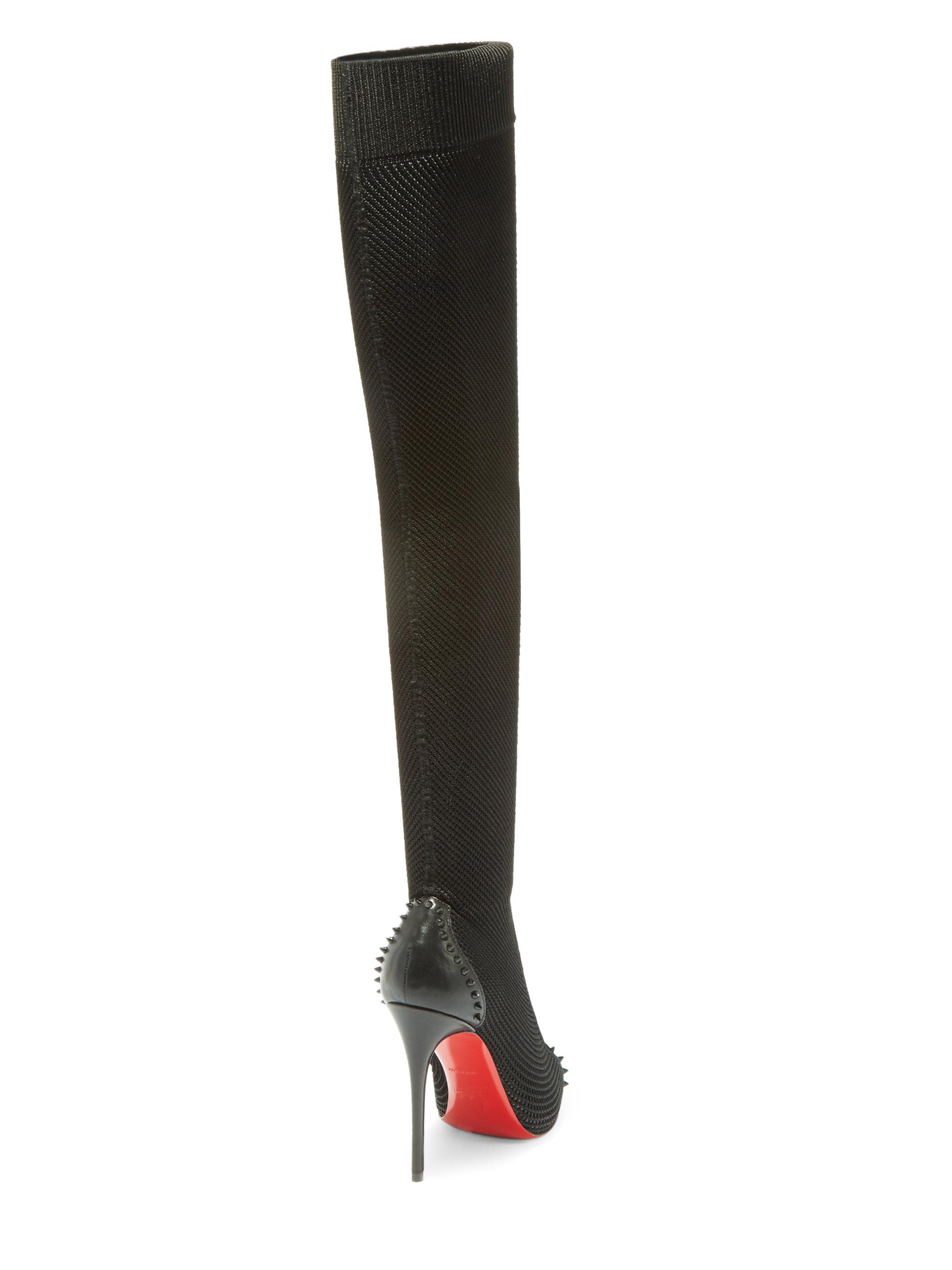 louboutin souricette