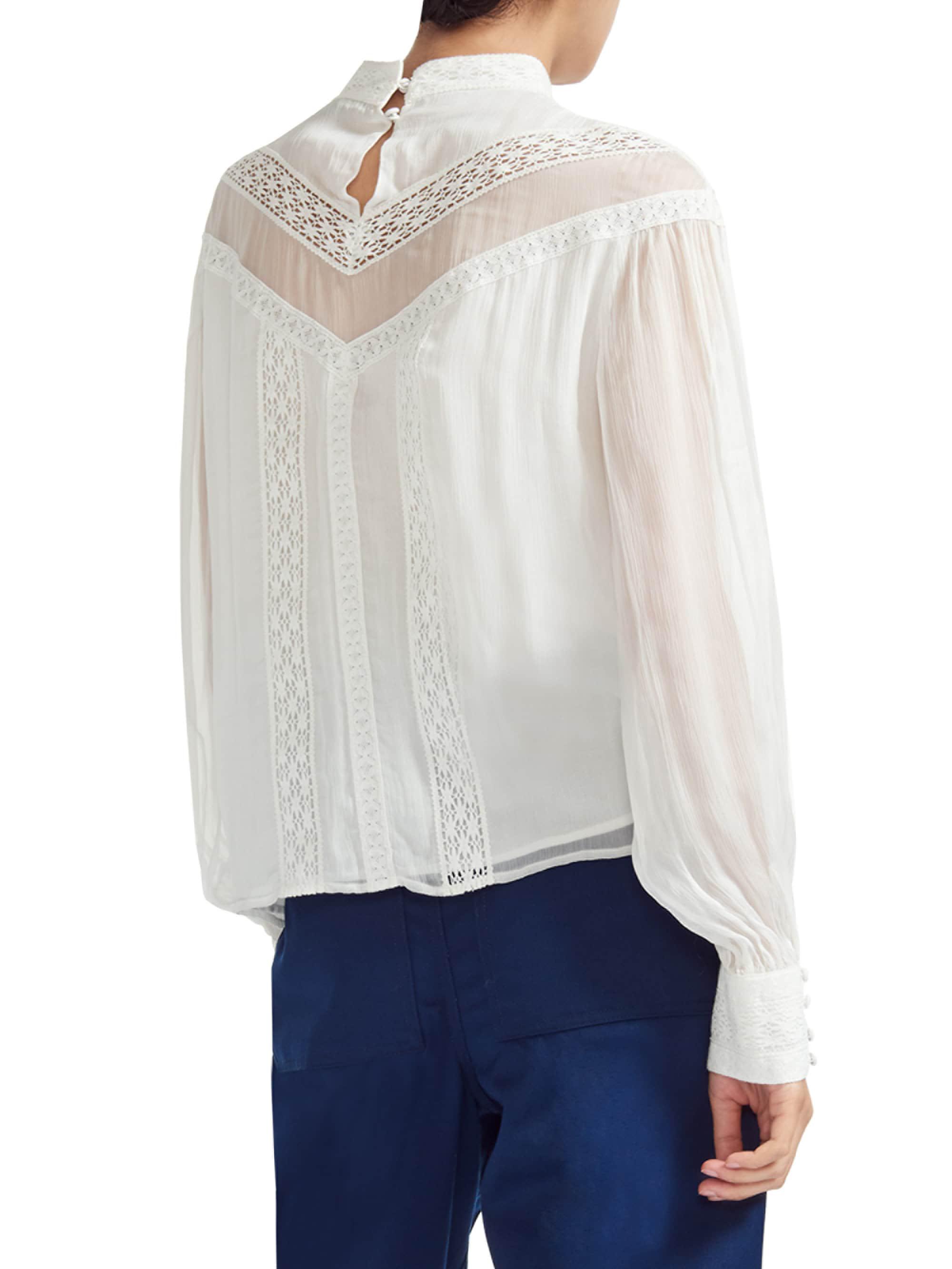 Maje blouse Clearance