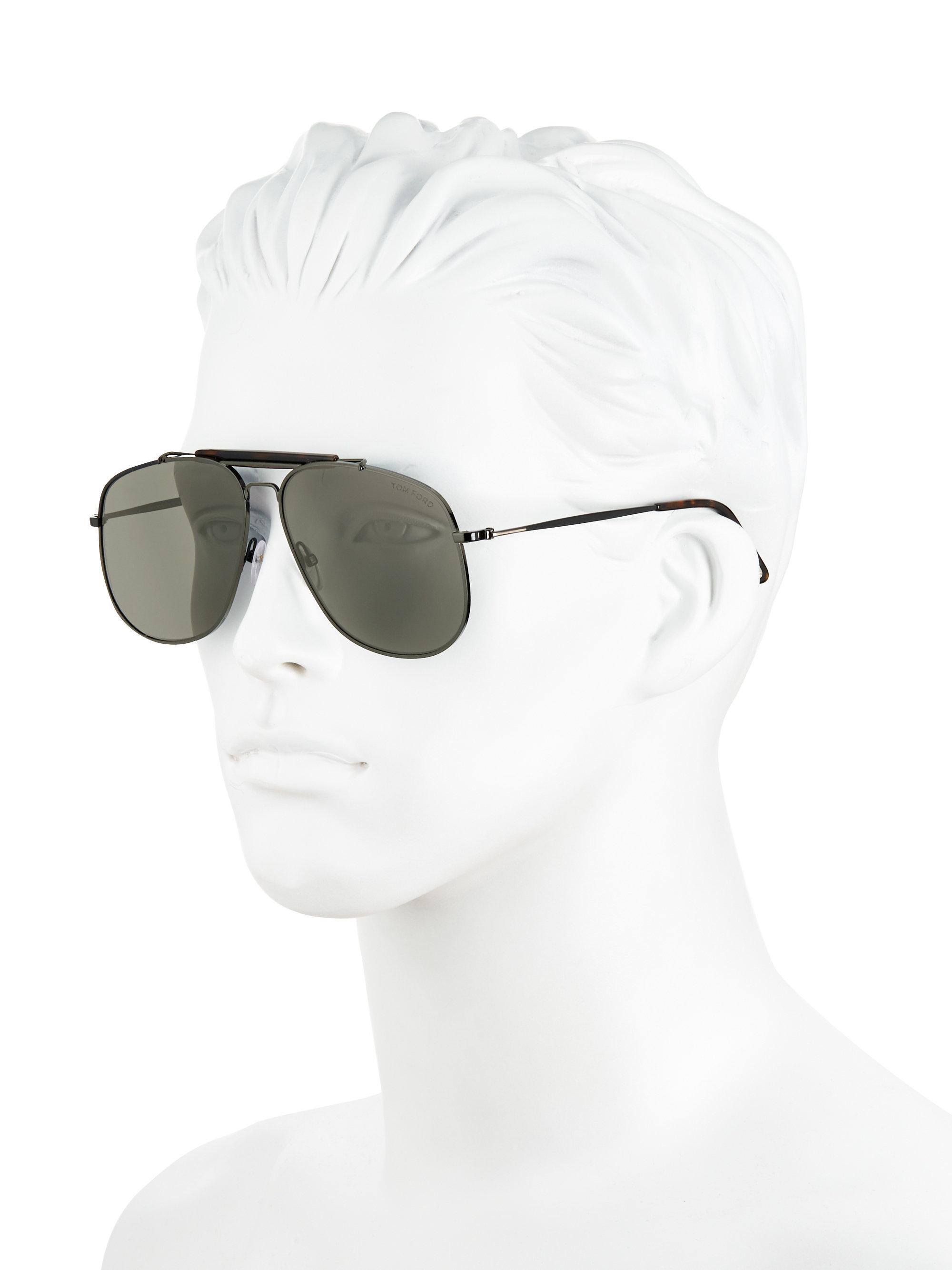 tom ford connor sunglasses